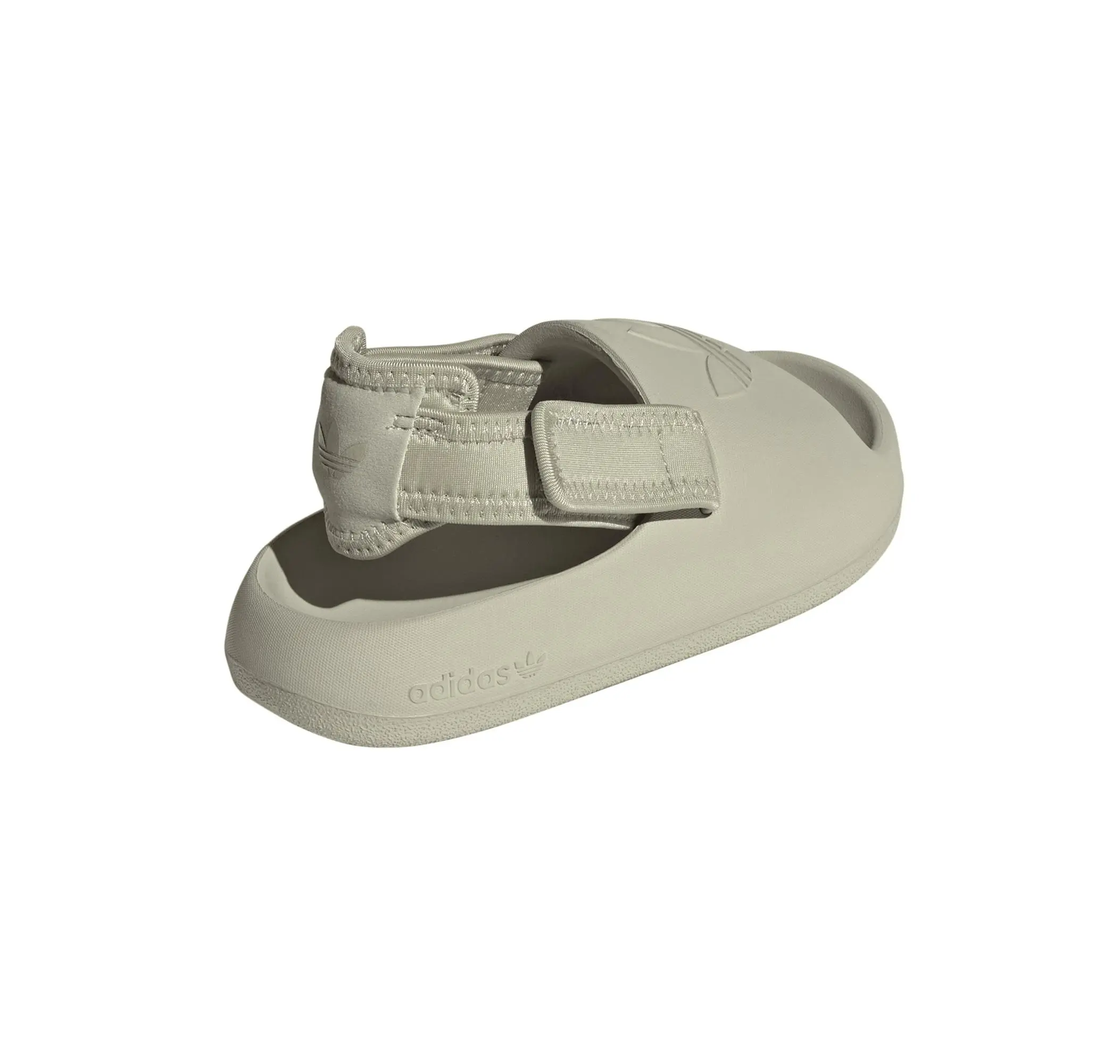 adidas adidas Adıfom Adılette C Çocuk Sandalet Haki - 3