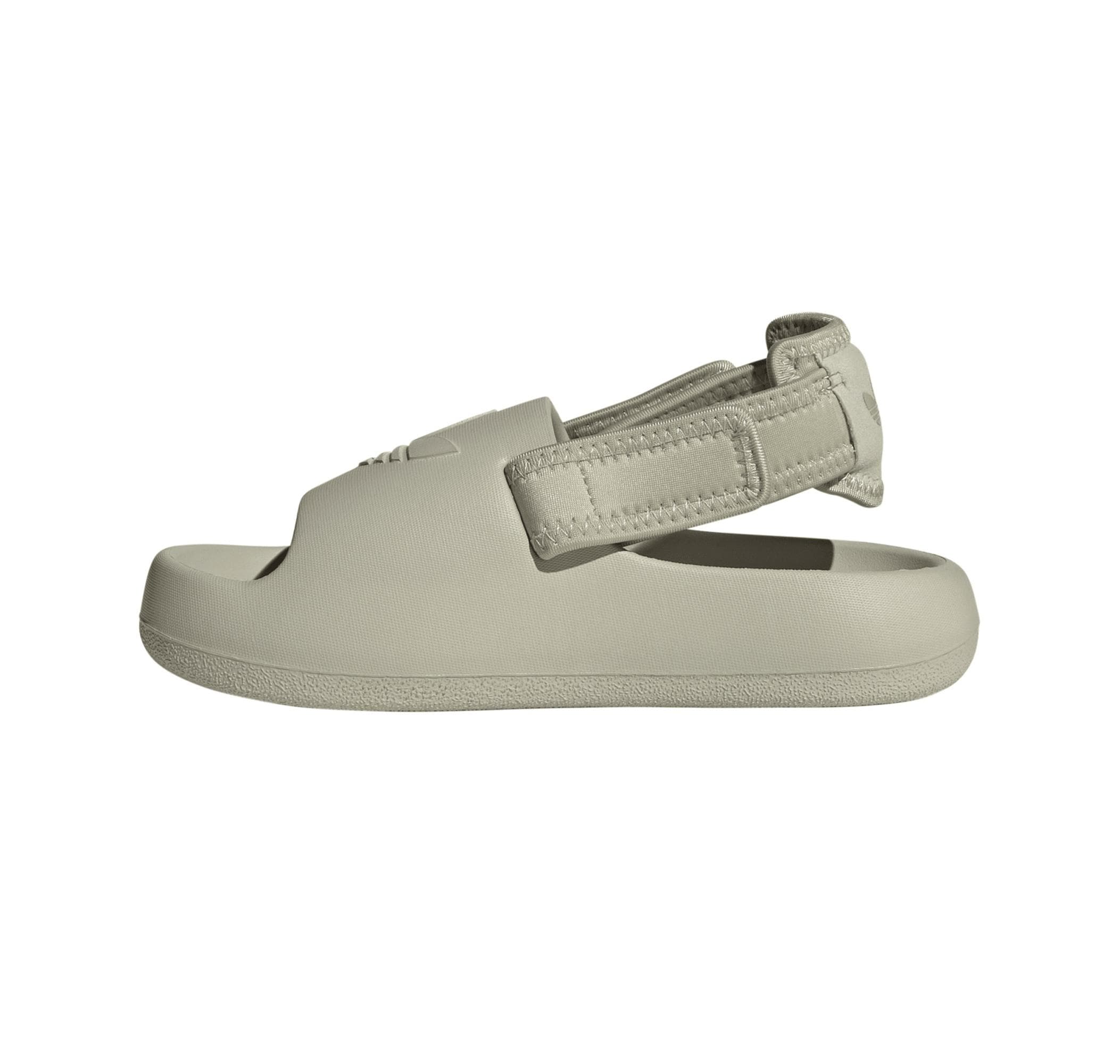 adidas adidas Adıfom Adılette C Çocuk Sandalet Haki - 4