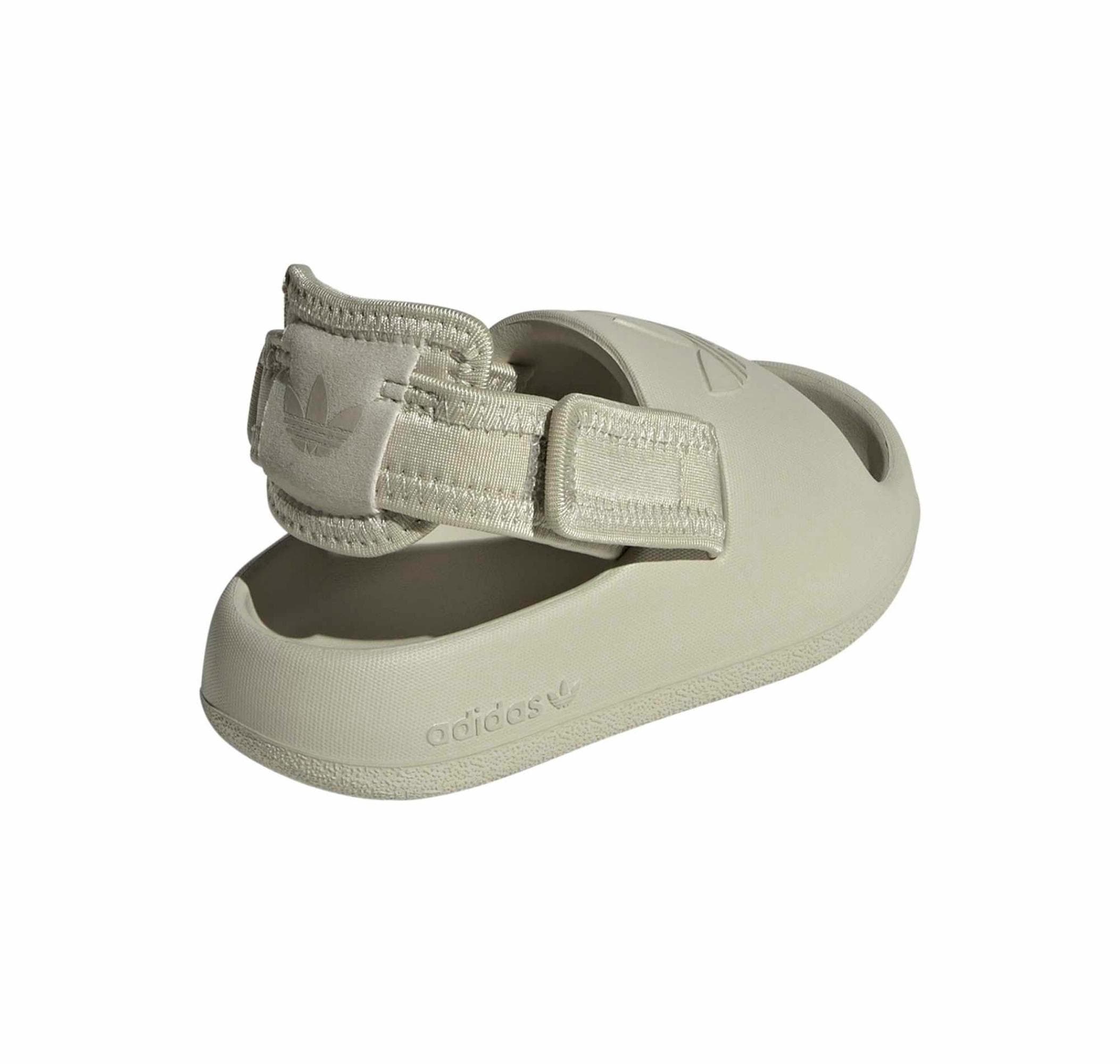 adidas adidas Adıfom Adılette I Bebek Sandalet Krem - 3
