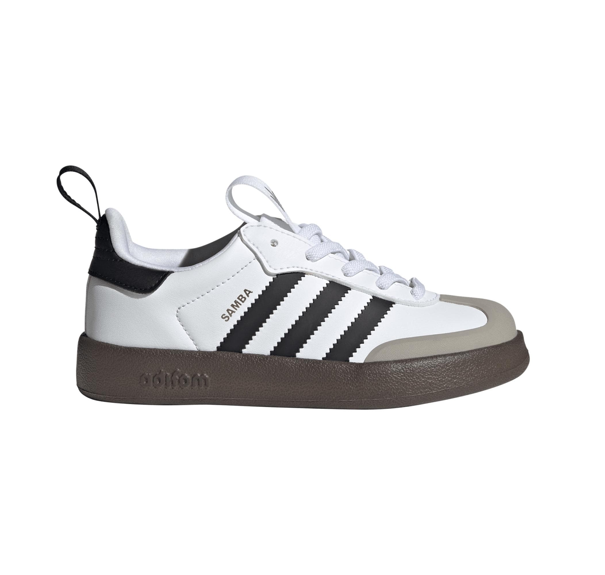 adidas adidas Adıfom Samba 360 C Çocuk Spor Ayakkabı Beyaz