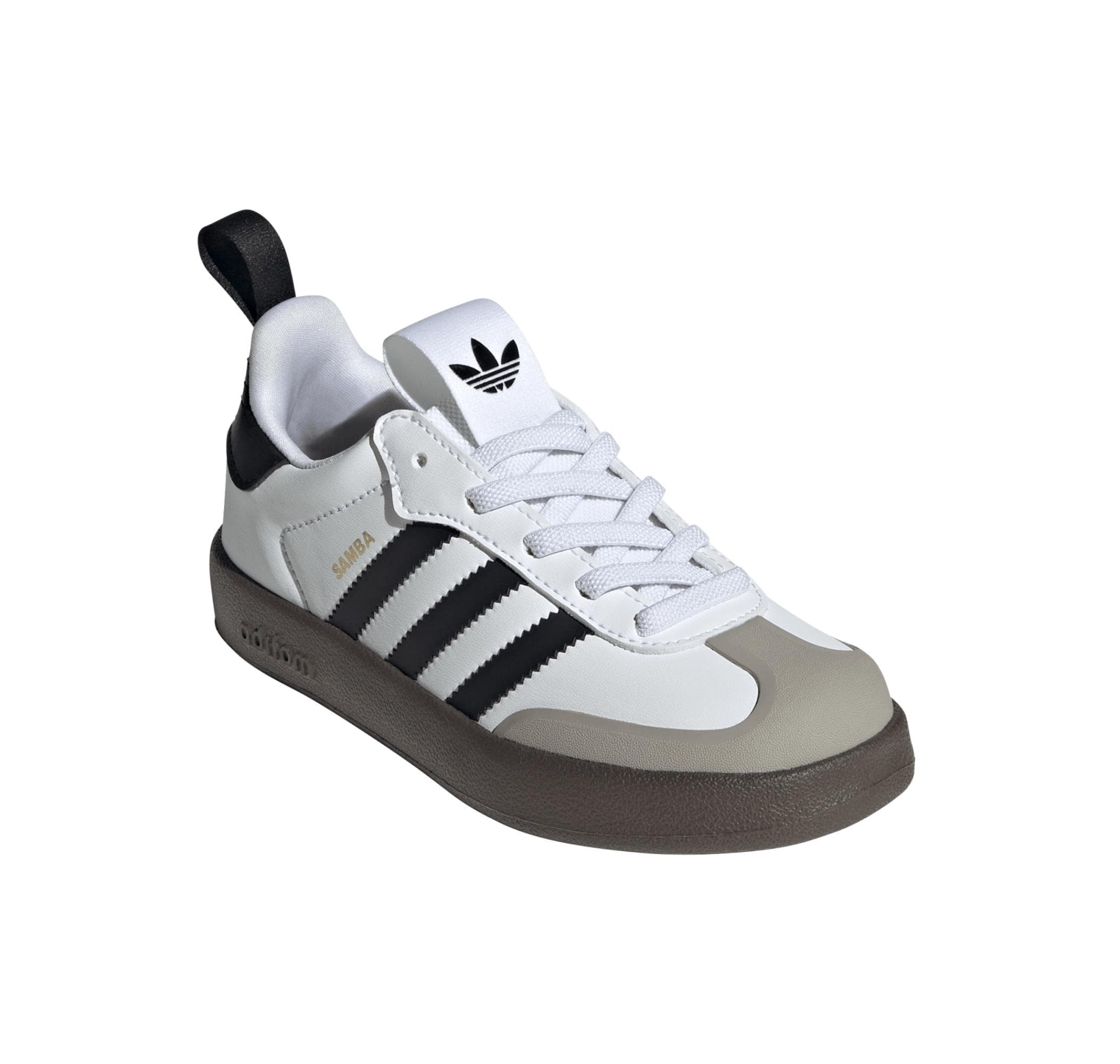 adidas adidas Adıfom Samba 360 C Çocuk Spor Ayakkabı Beyaz - 2