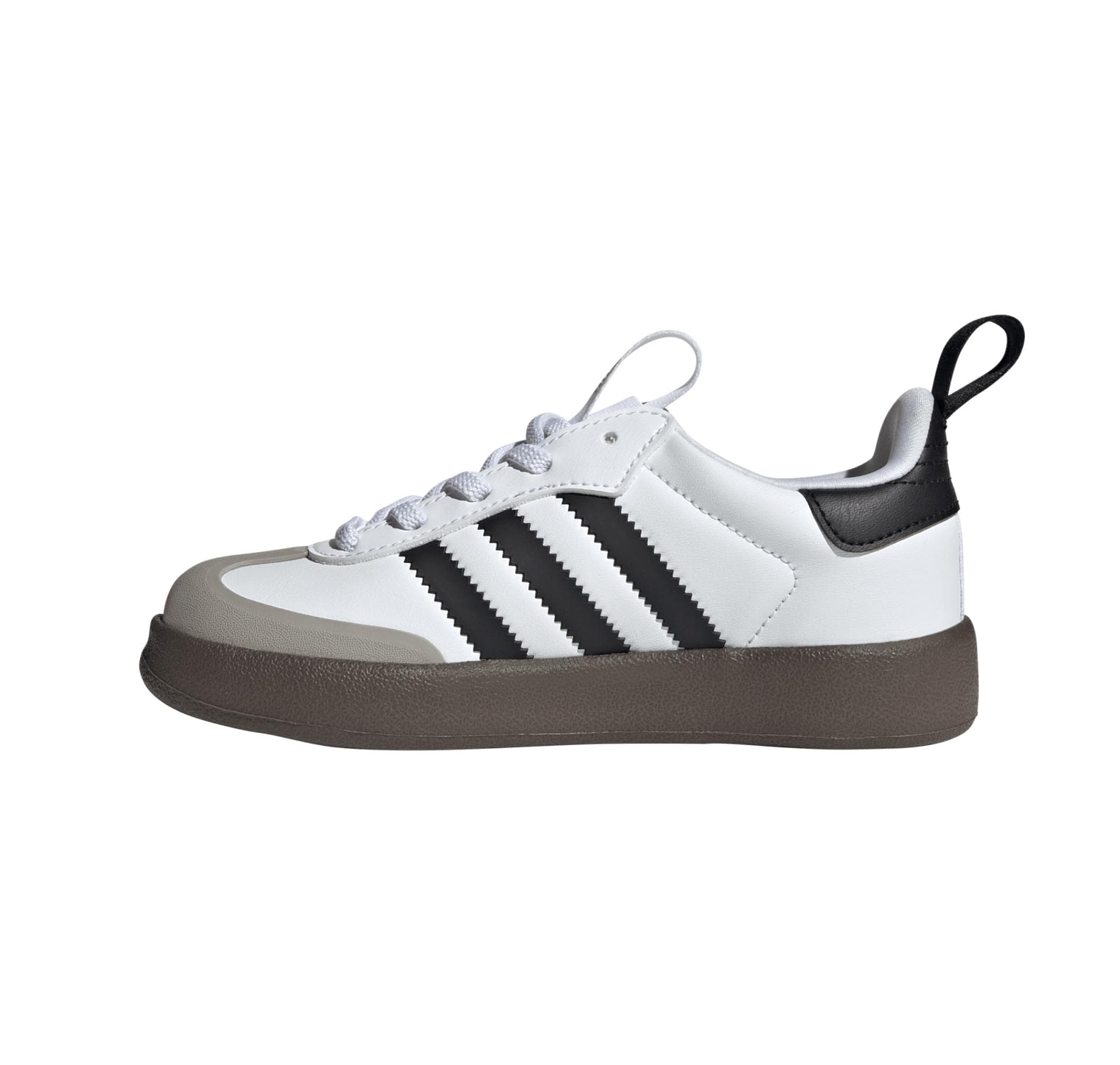 adidas adidas Adıfom Samba 360 C Çocuk Spor Ayakkabı Beyaz - 4