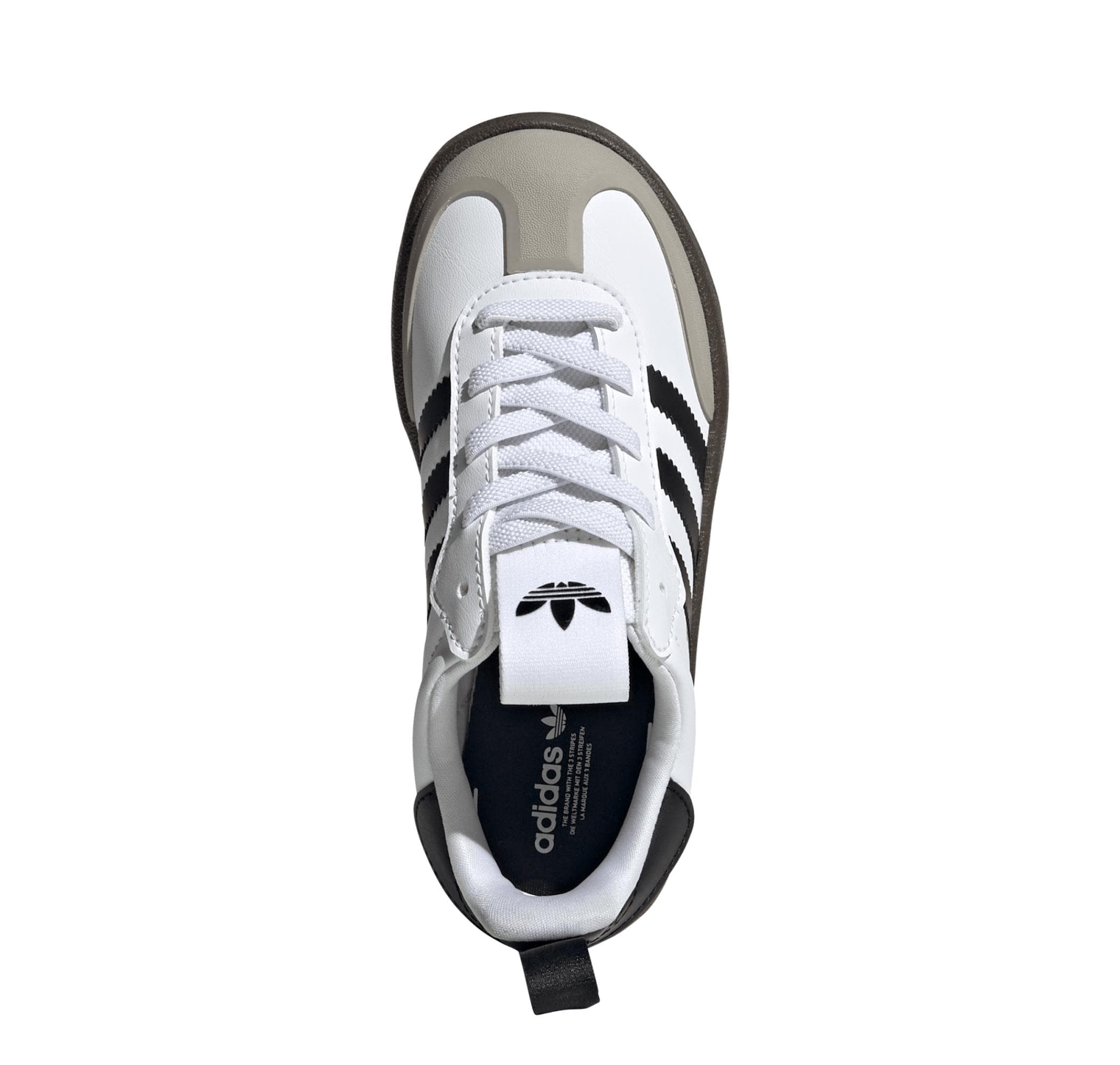 adidas adidas Adıfom Samba 360 C Çocuk Spor Ayakkabı Beyaz - 5