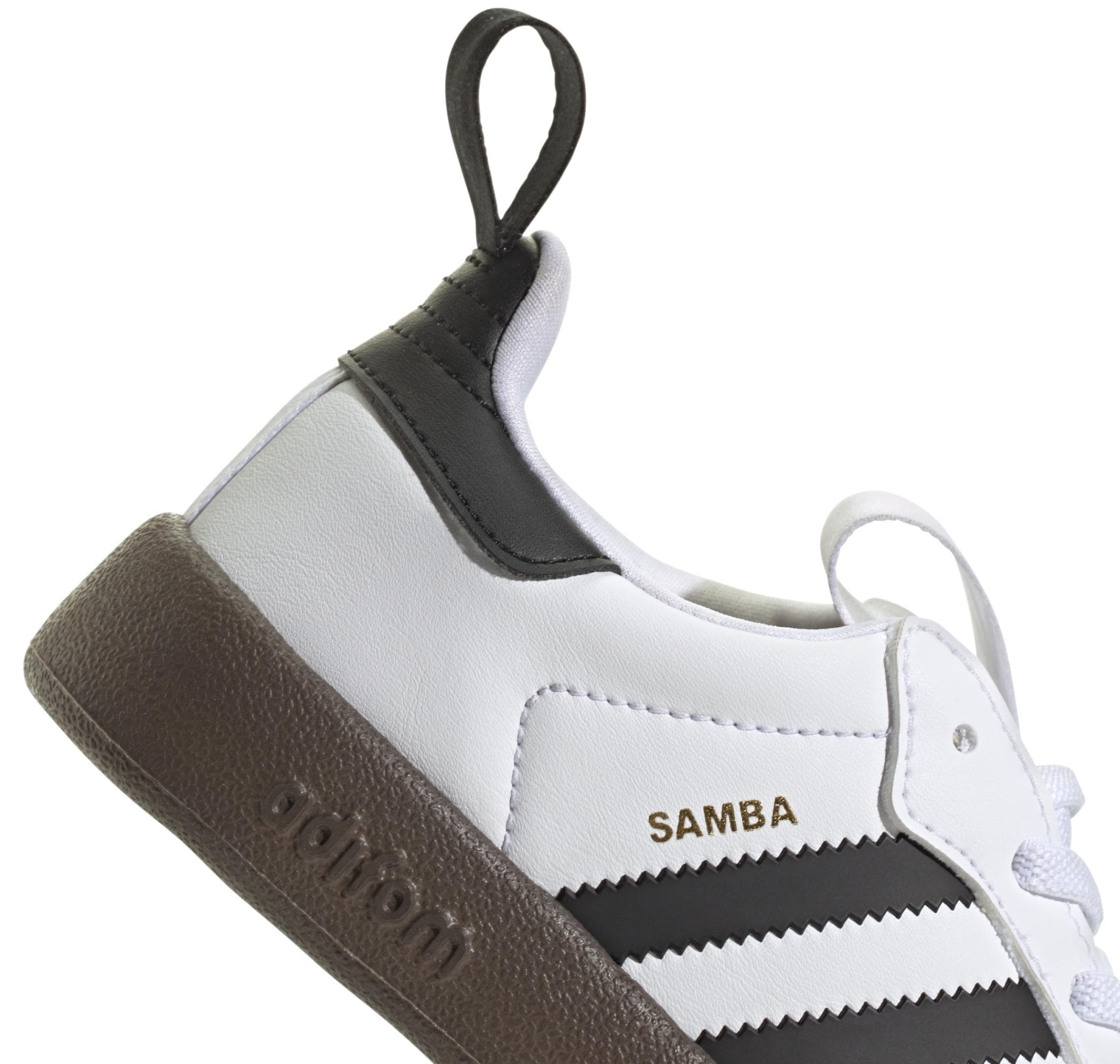 adidas adidas Adıfom Samba 360 C Çocuk Spor Ayakkabı Beyaz - 7