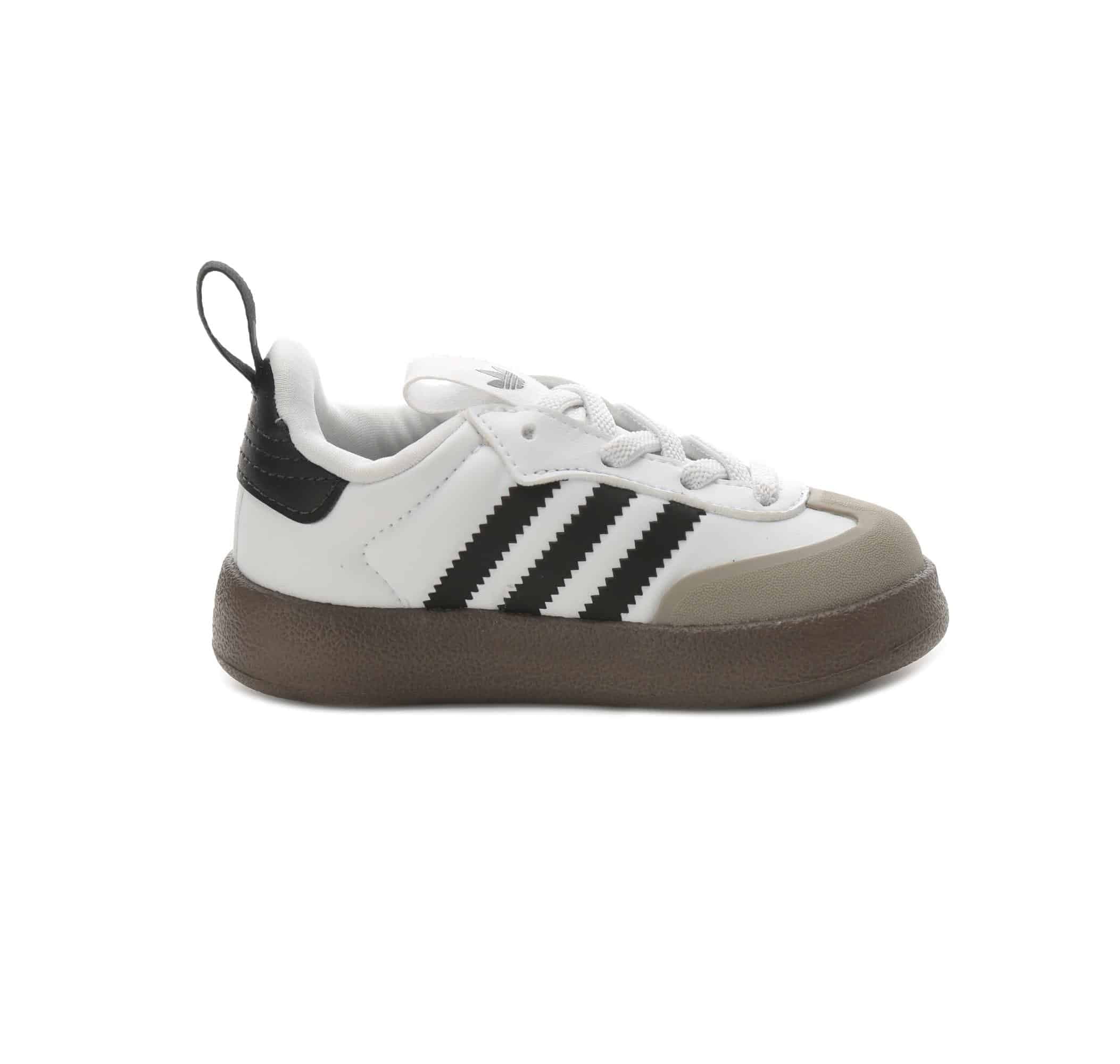 adidas adidas Adıfom Samba 360 I Bebek Spor Ayakkabı Beyaz - 4