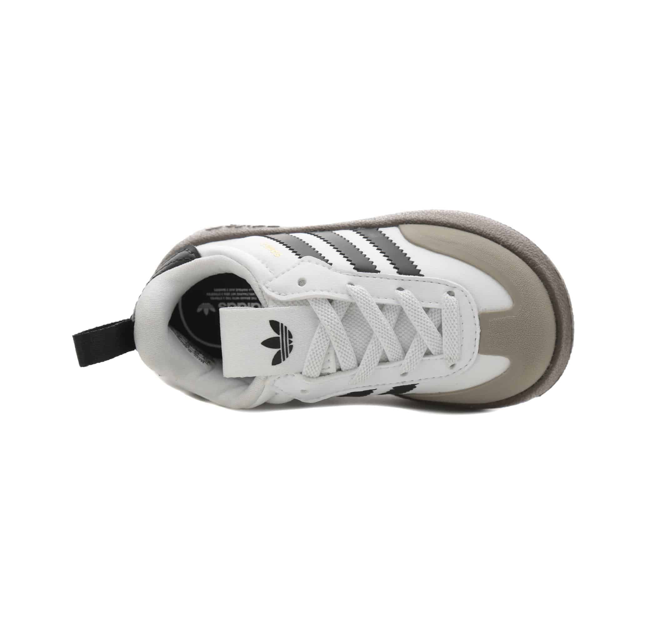 adidas adidas Adıfom Samba 360 I Bebek Spor Ayakkabı Beyaz - 5