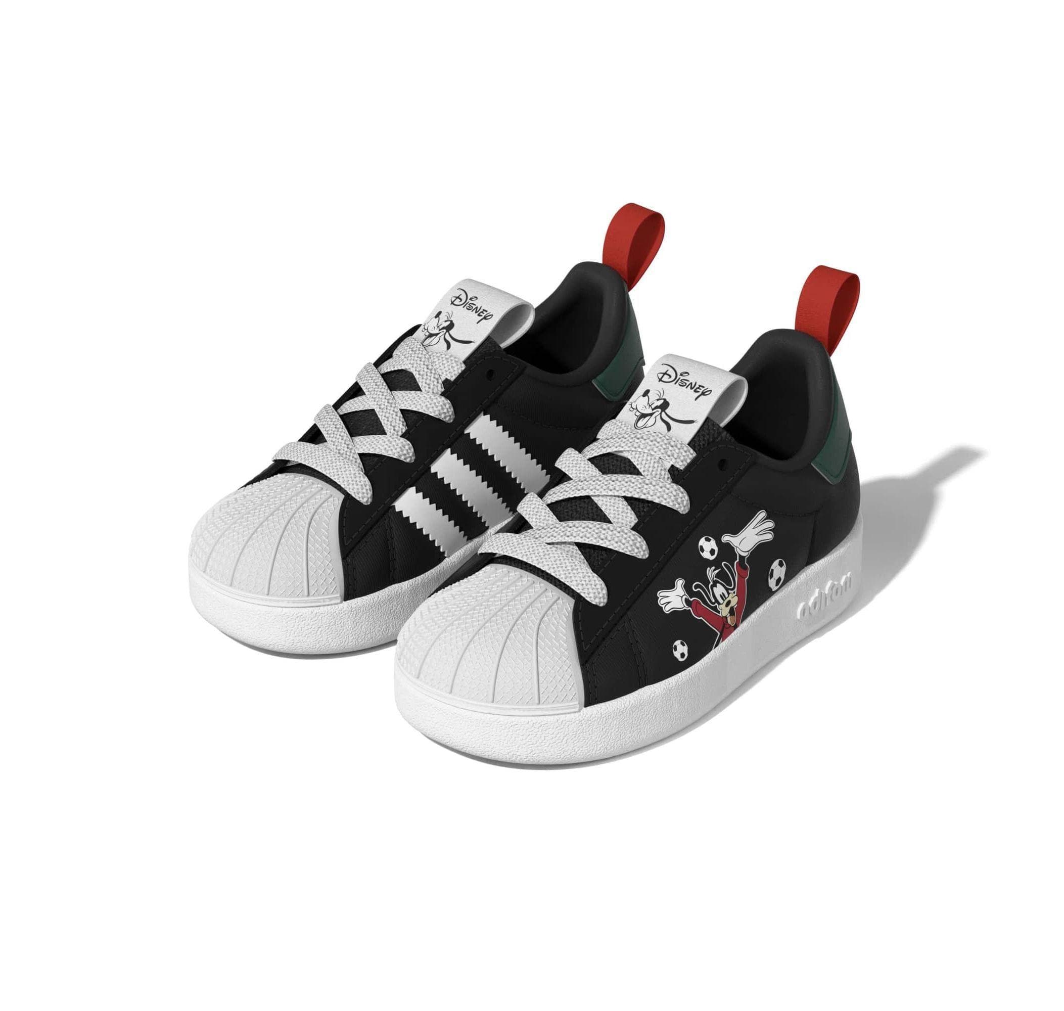 adidas adidas Adıfom Superstar 360 I Bebek Spor Ayakkabı Siyah - 2