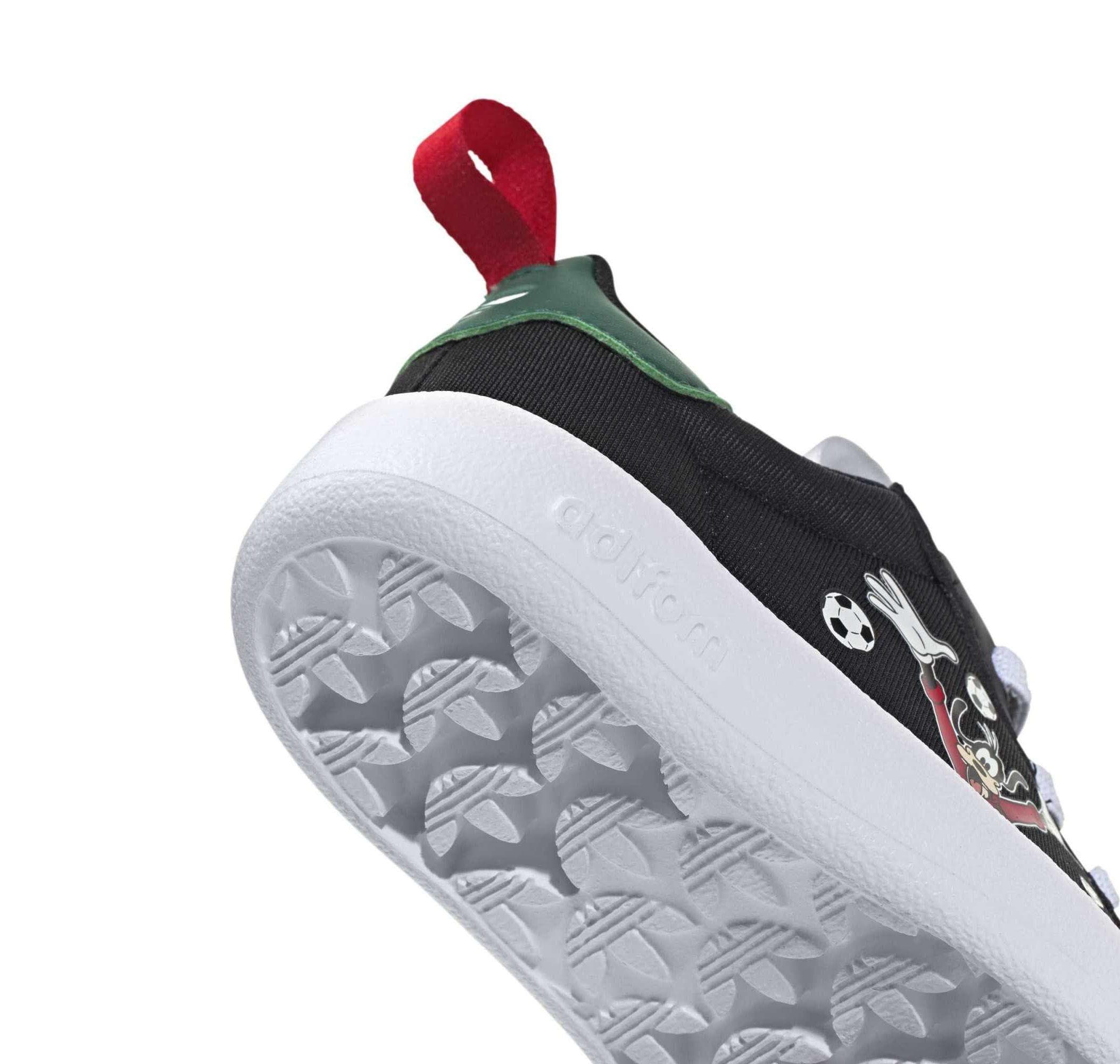 adidas adidas Adıfom Superstar 360 I Bebek Spor Ayakkabı Siyah - 7