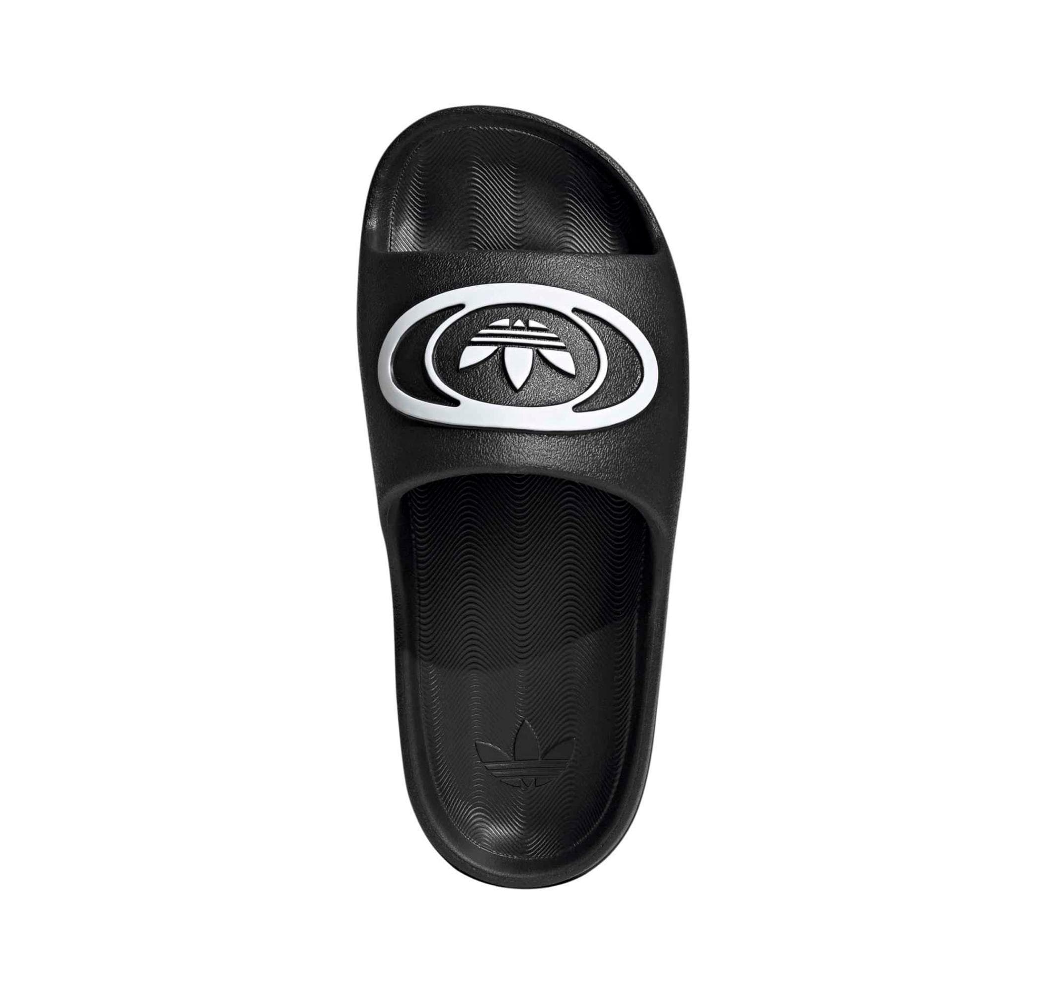 adidas adidas Adılette 00S Erkek Terlik Siyah - 5