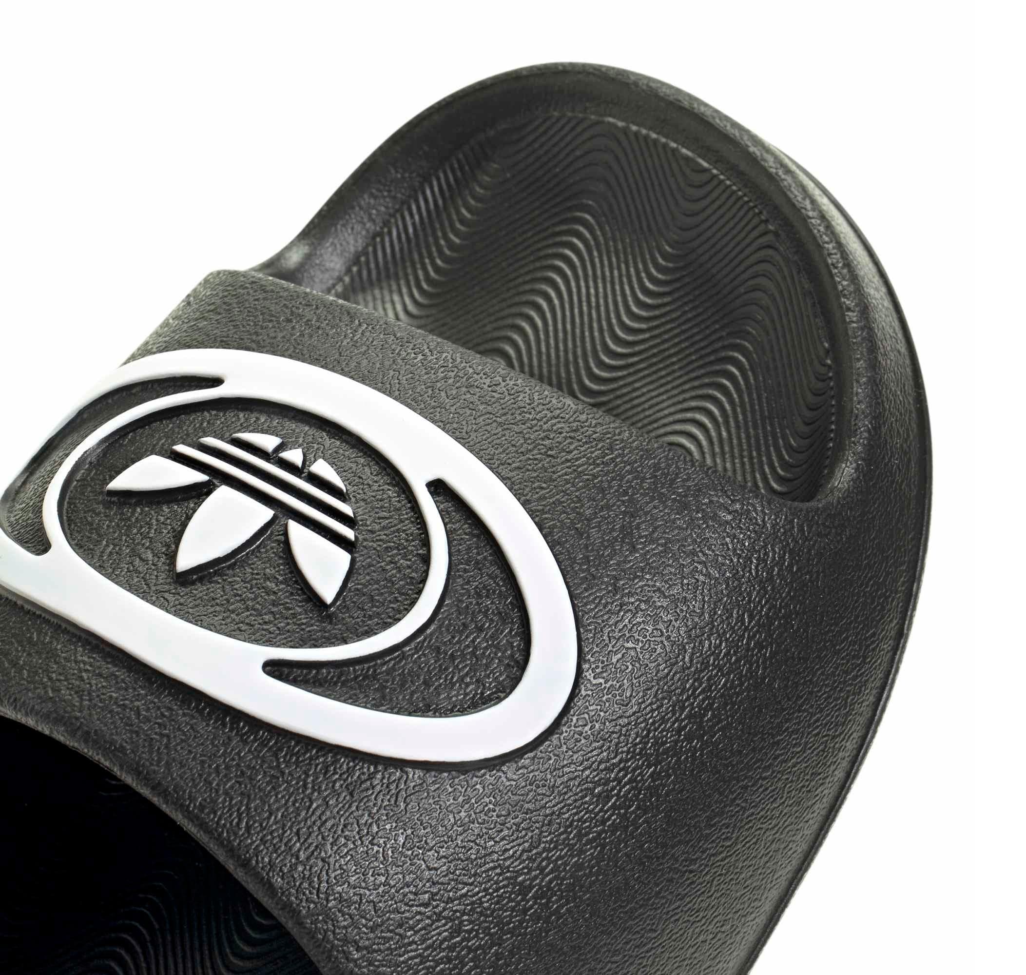 adidas adidas Adılette 00S Erkek Terlik Siyah - 8