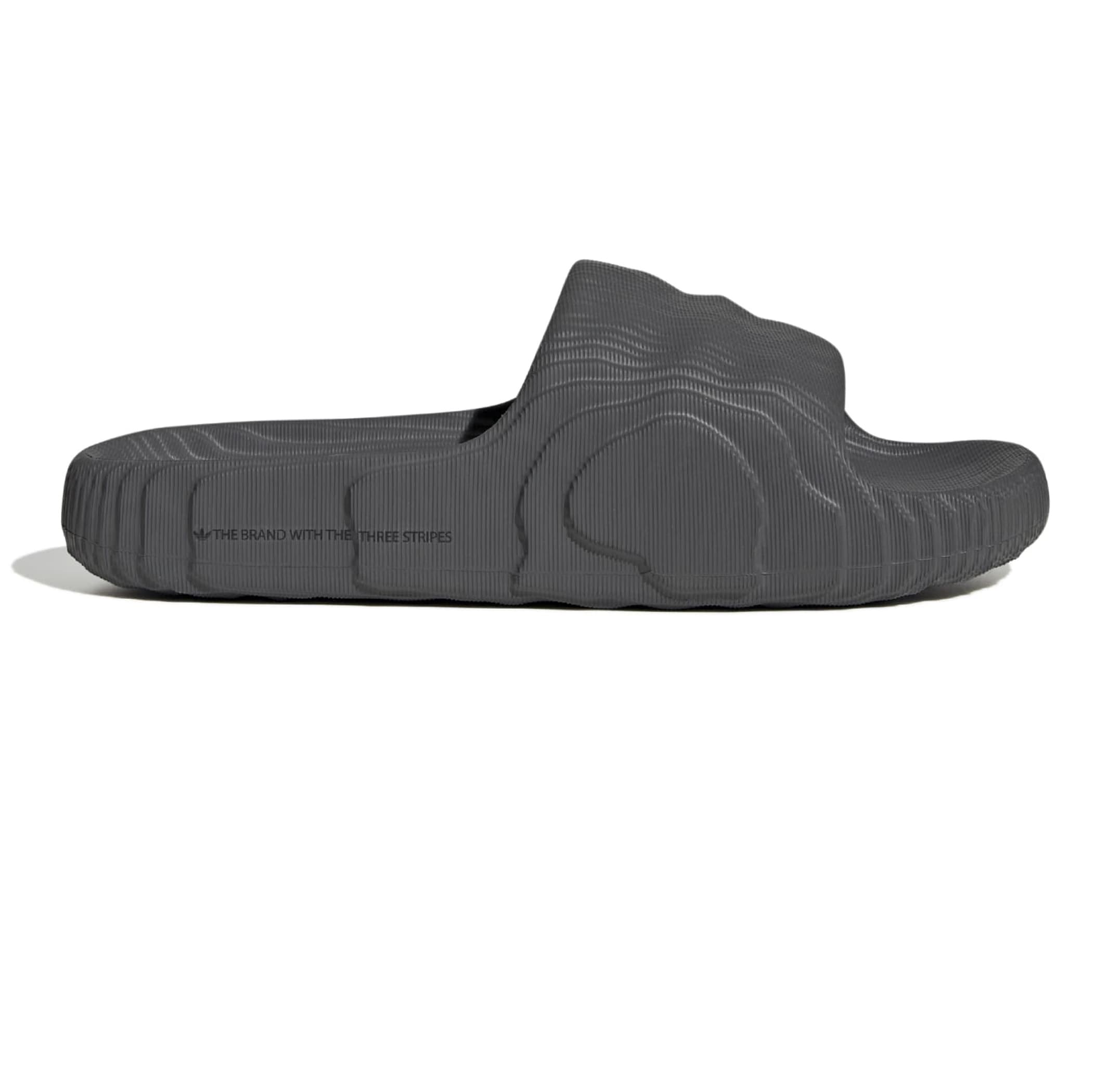 adidas adidas Adılette 22 Kadın Terlik Gri - 2