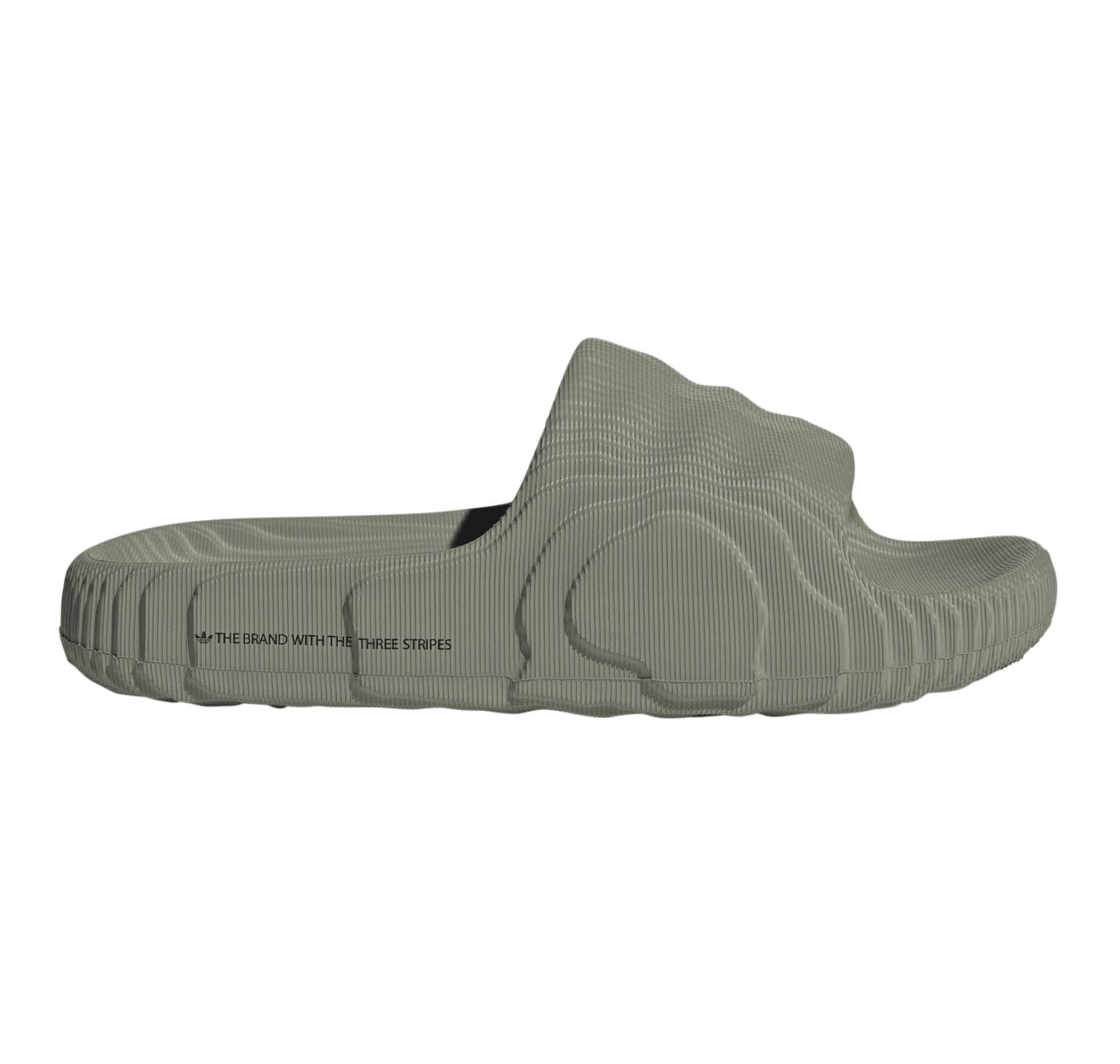 adidas adidas Adılette 22 W Kadın Terlik Yeşil - 3