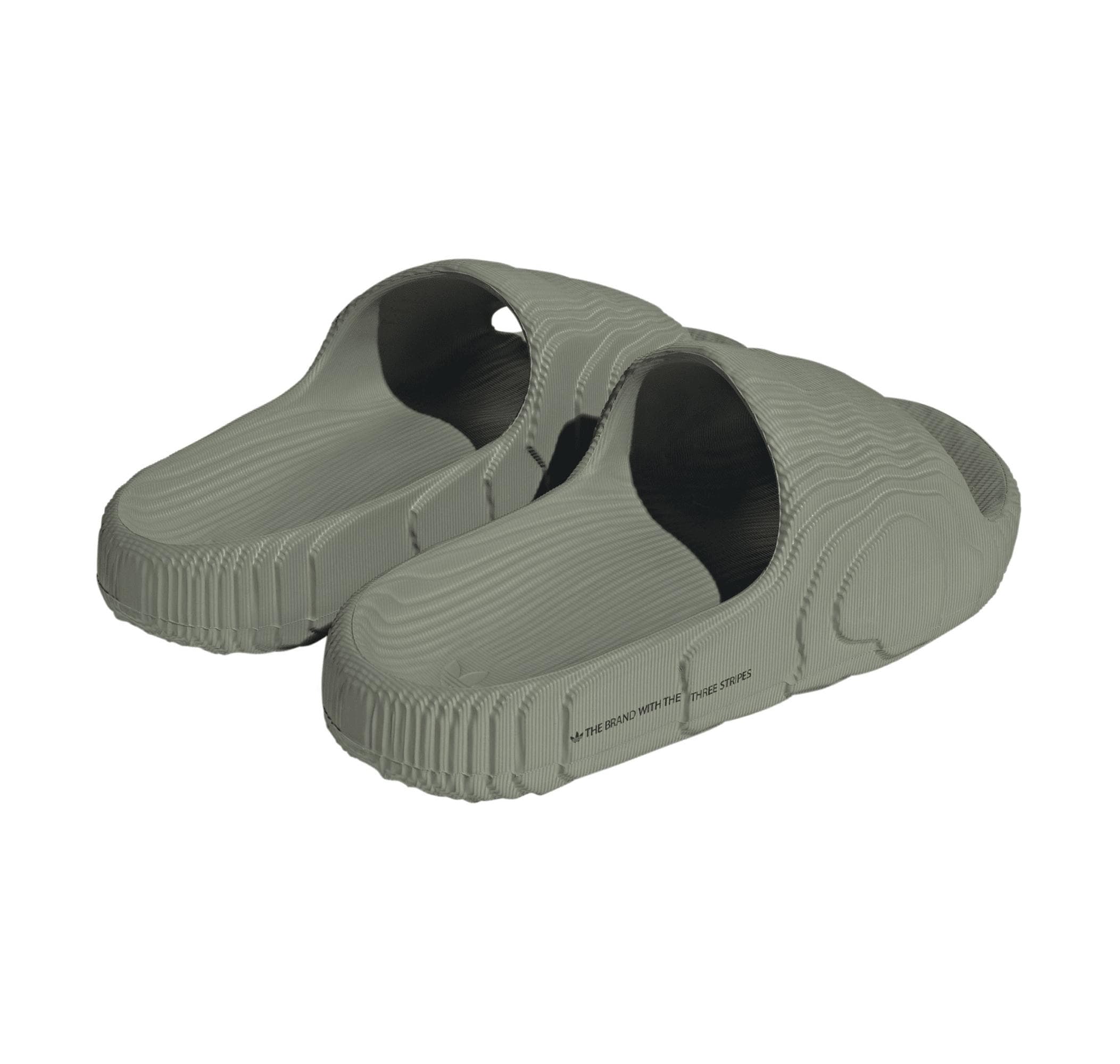 adidas adidas Adılette 22 W Kadın Terlik Yeşil - 5