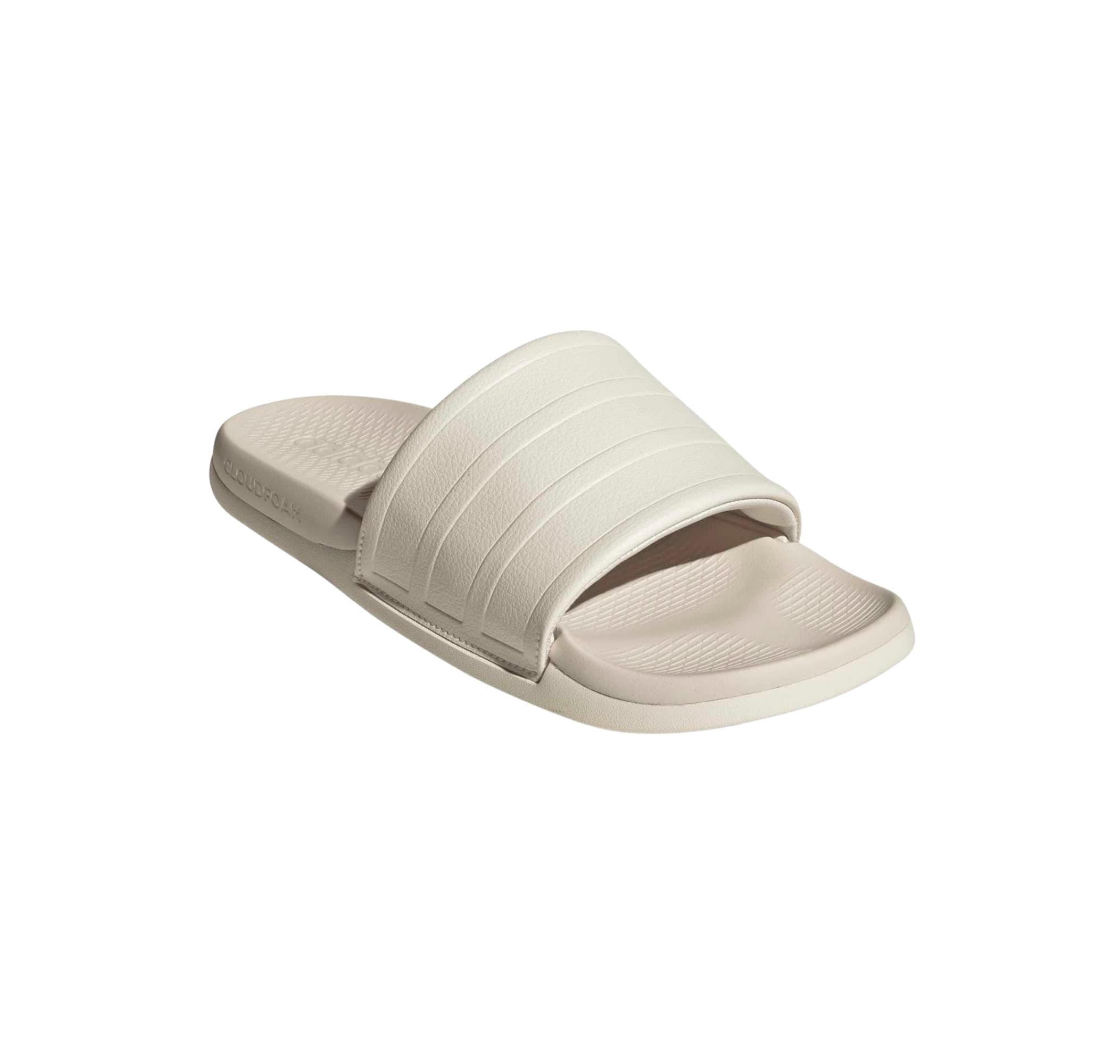 adidas adidas Adılette Comfort 2.0 Erkek Terlik Krem - 2