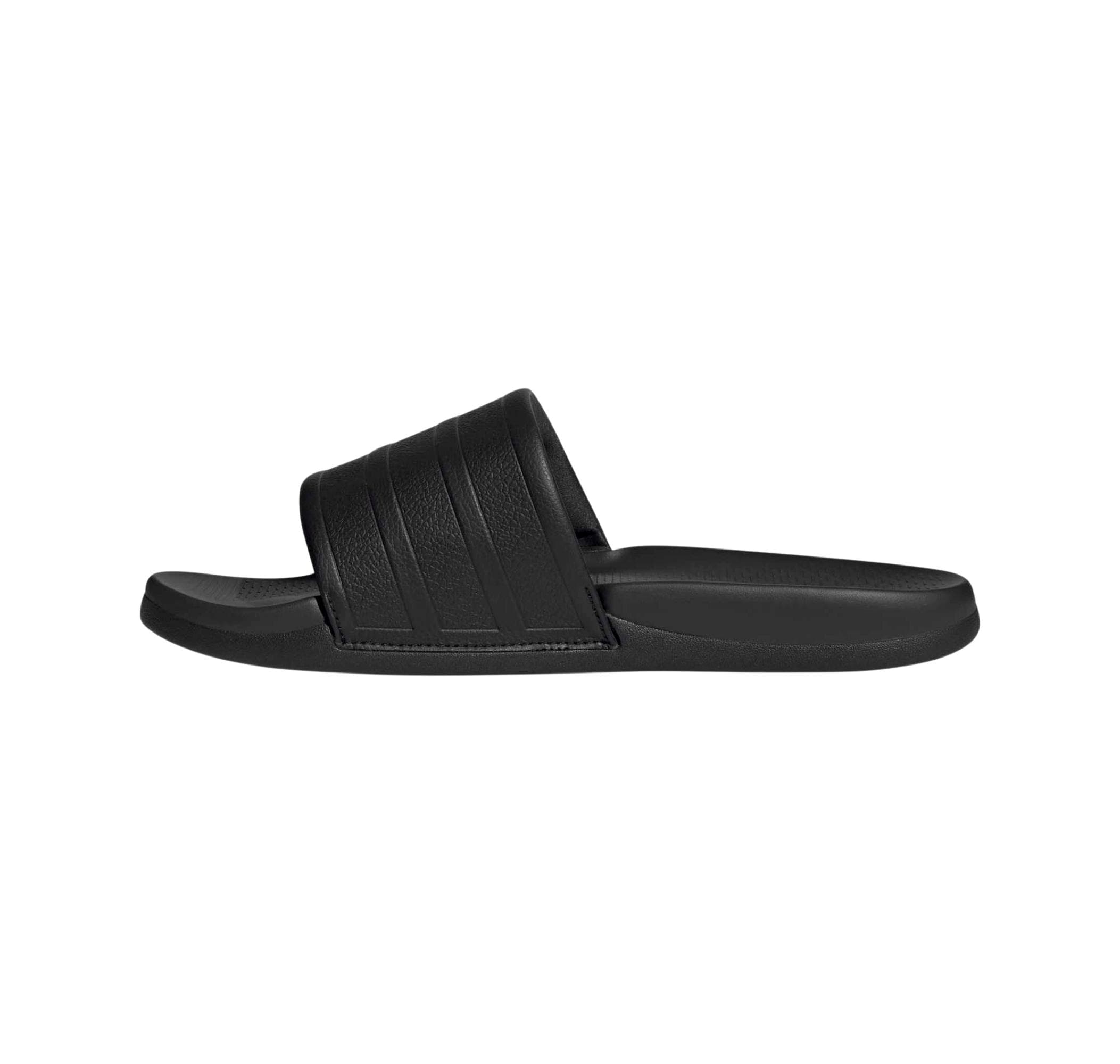 adidas adidas Adılette Comfort 2.0 Erkek Terlik Siyah - 4