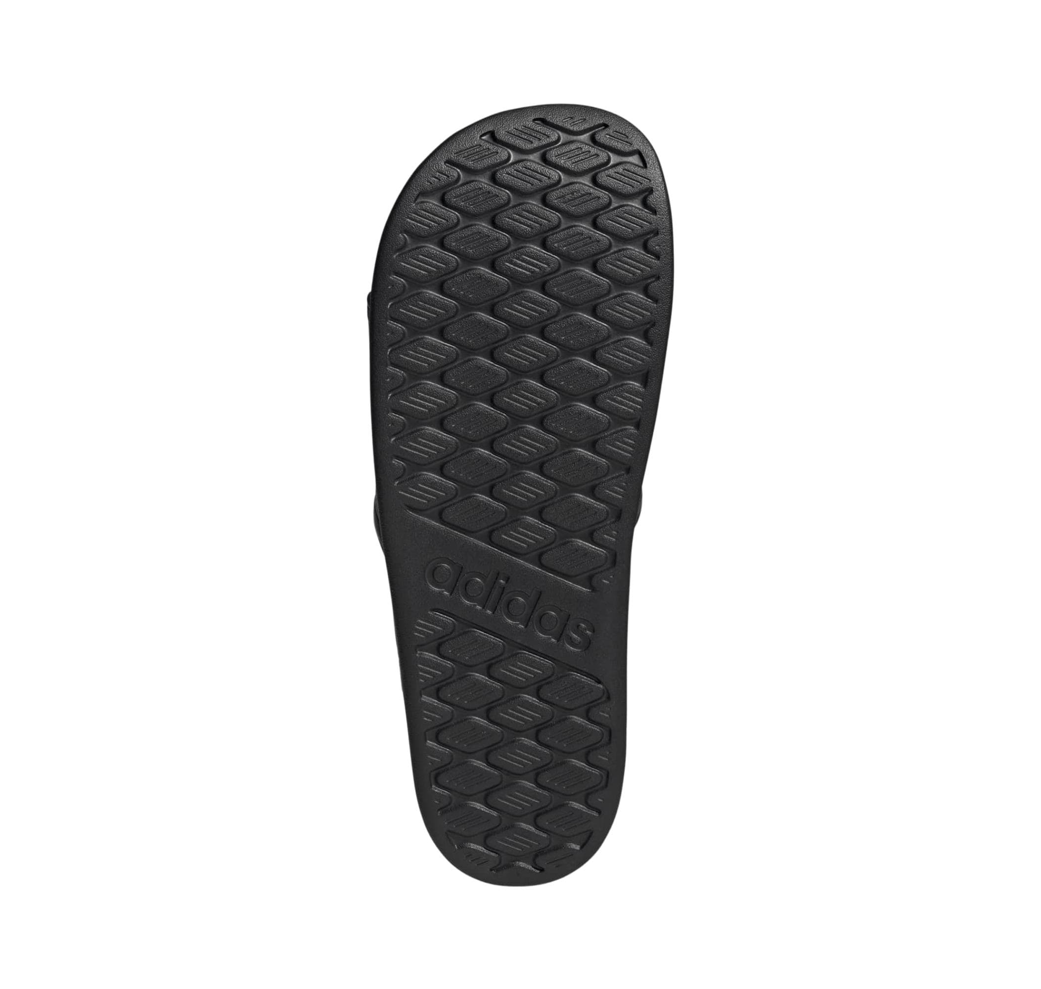 adidas adidas Adılette Comfort 2.0 Erkek Terlik Siyah - 6