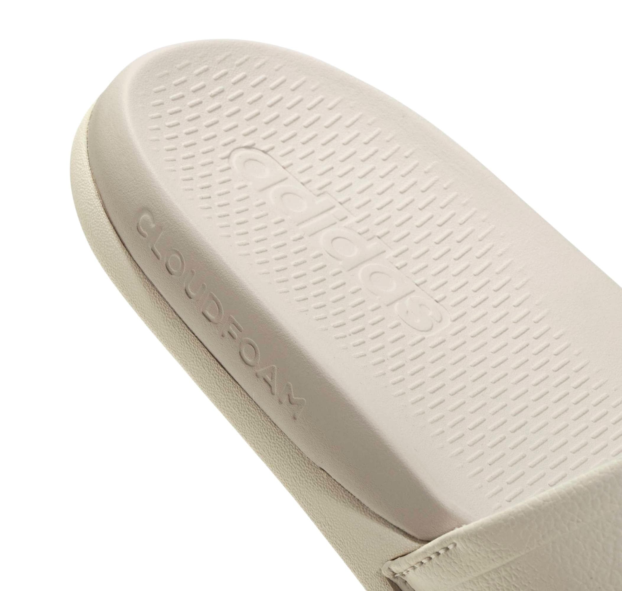 adidas adidas Adılette Comfort 2.0 Erkek Terlik Krem - 8