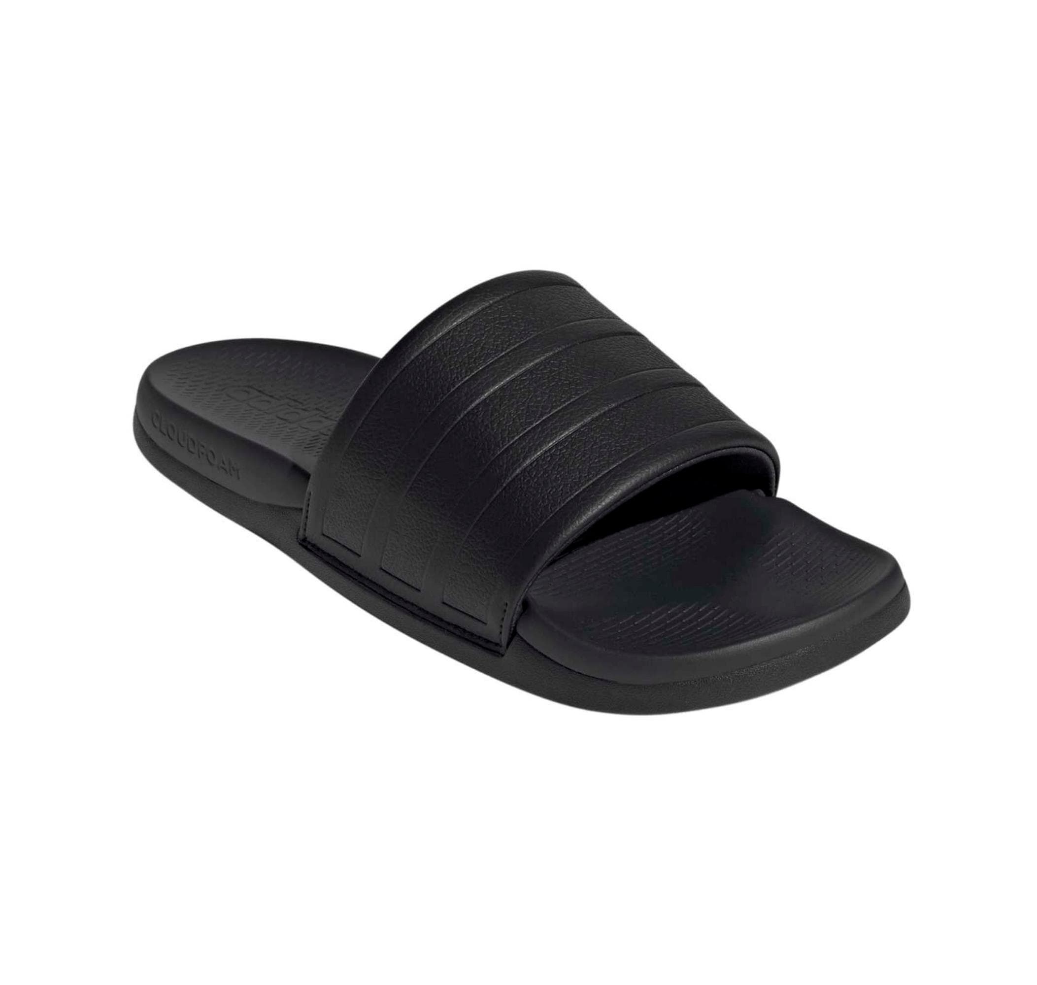 adidas adidas Adılette Comfort 2.0 Kadın Terlik Siyah - 2