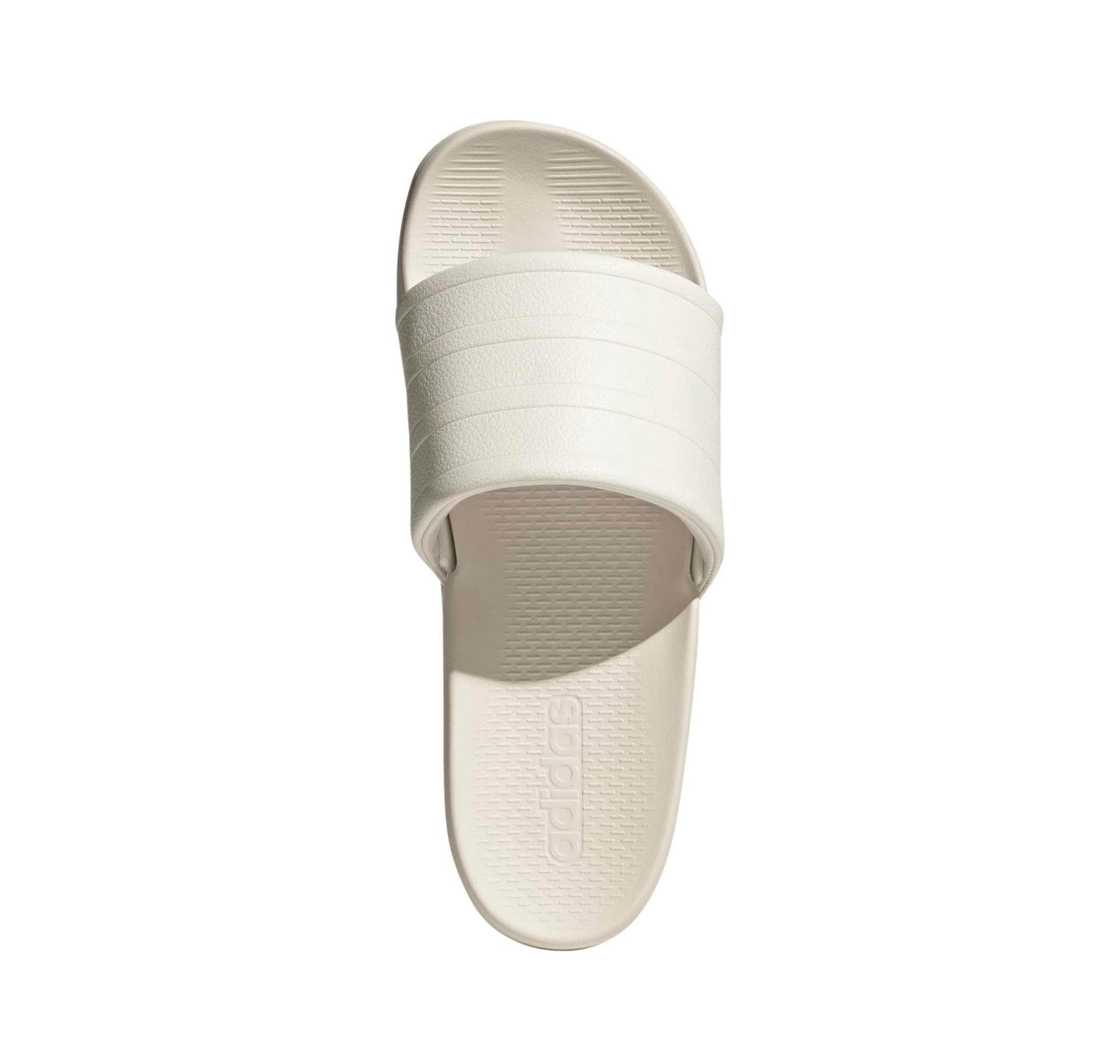 adidas adidas Adılette Comfort 2.0 Kadın Terlik Krem - 5