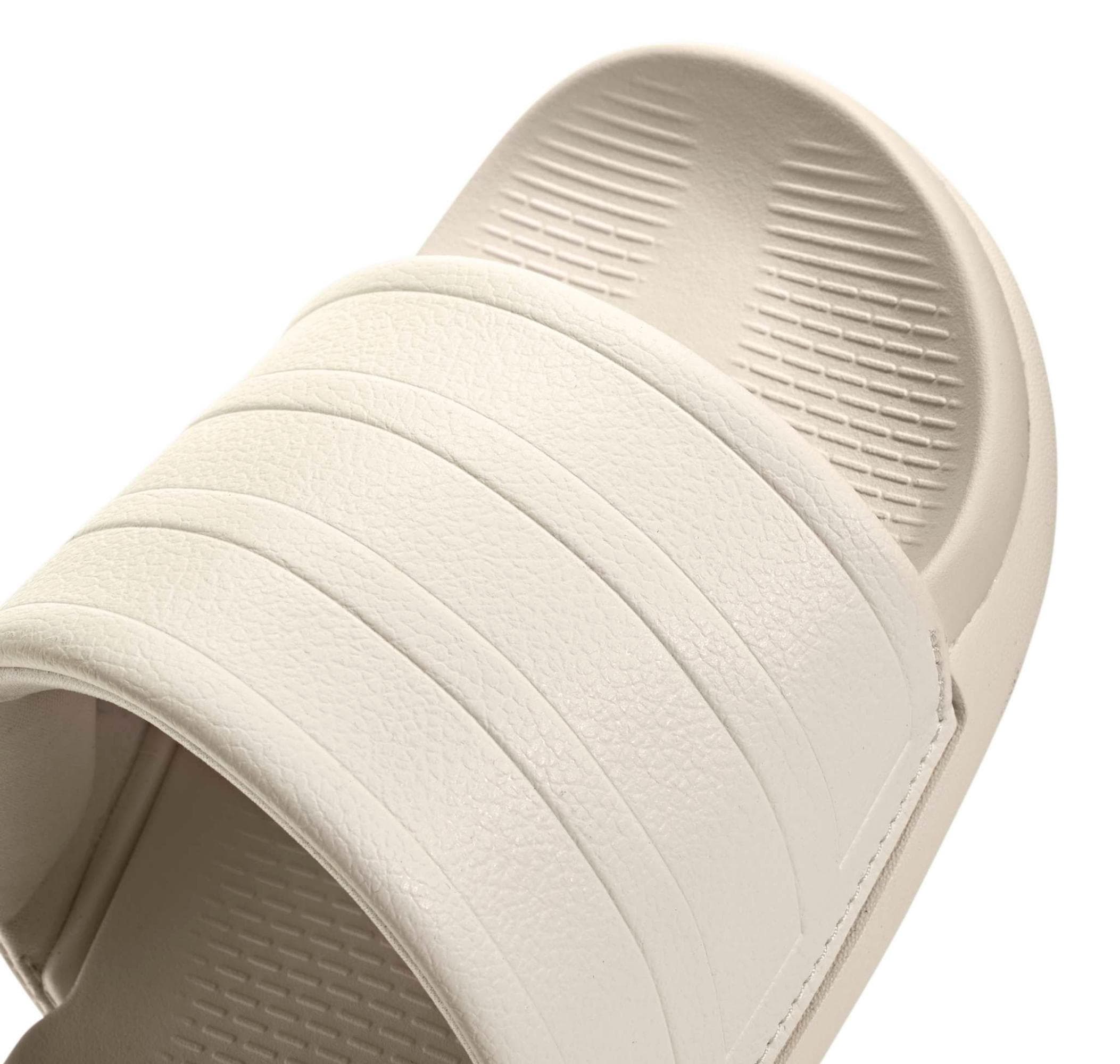 adidas adidas Adılette Comfort 2.0 Kadın Terlik Krem - 7