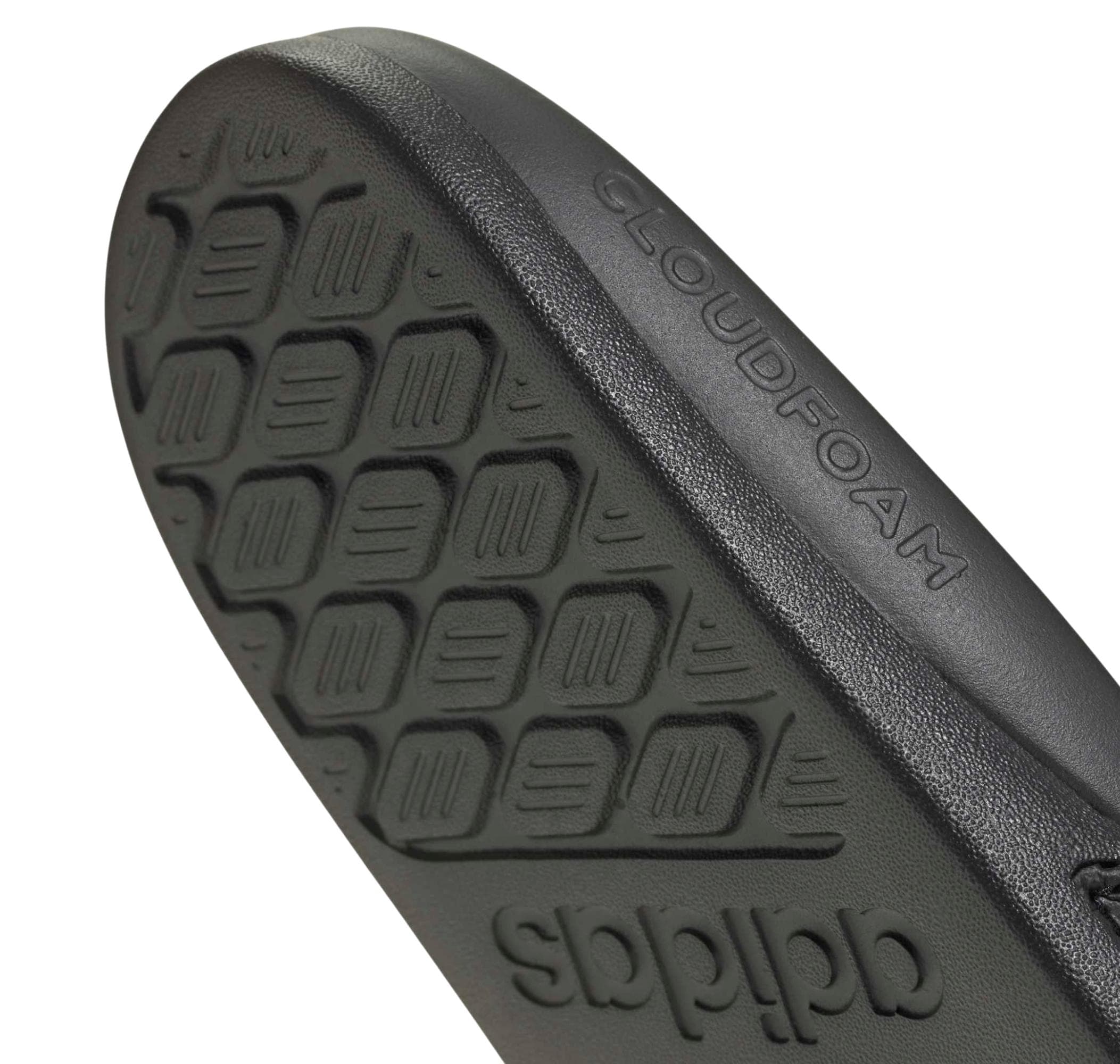 adidas adidas Adılette Comfort 2.0 Kadın Terlik Siyah - 8
