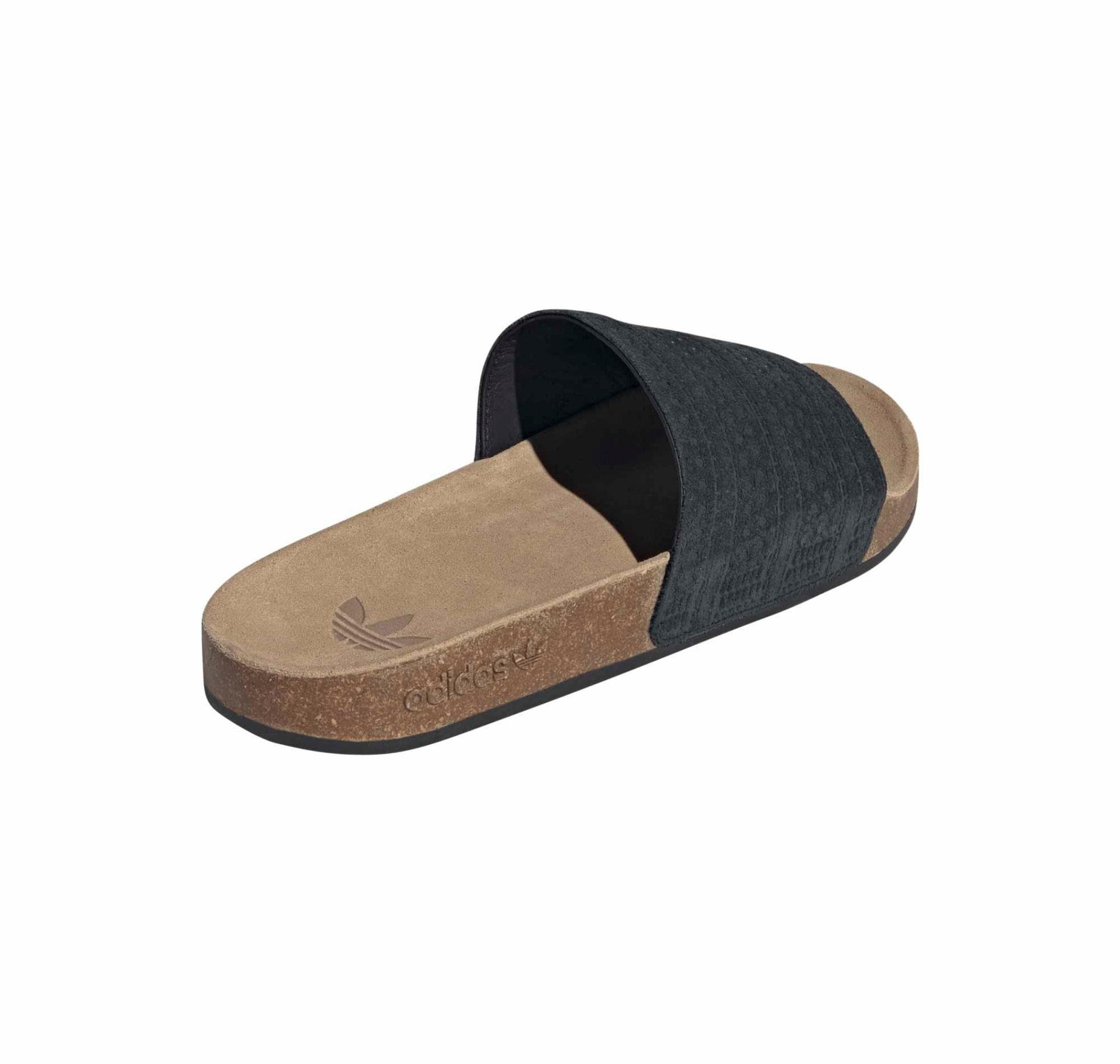 adidas adidas Adılette Rs Erkek Terlik Siyah - 3