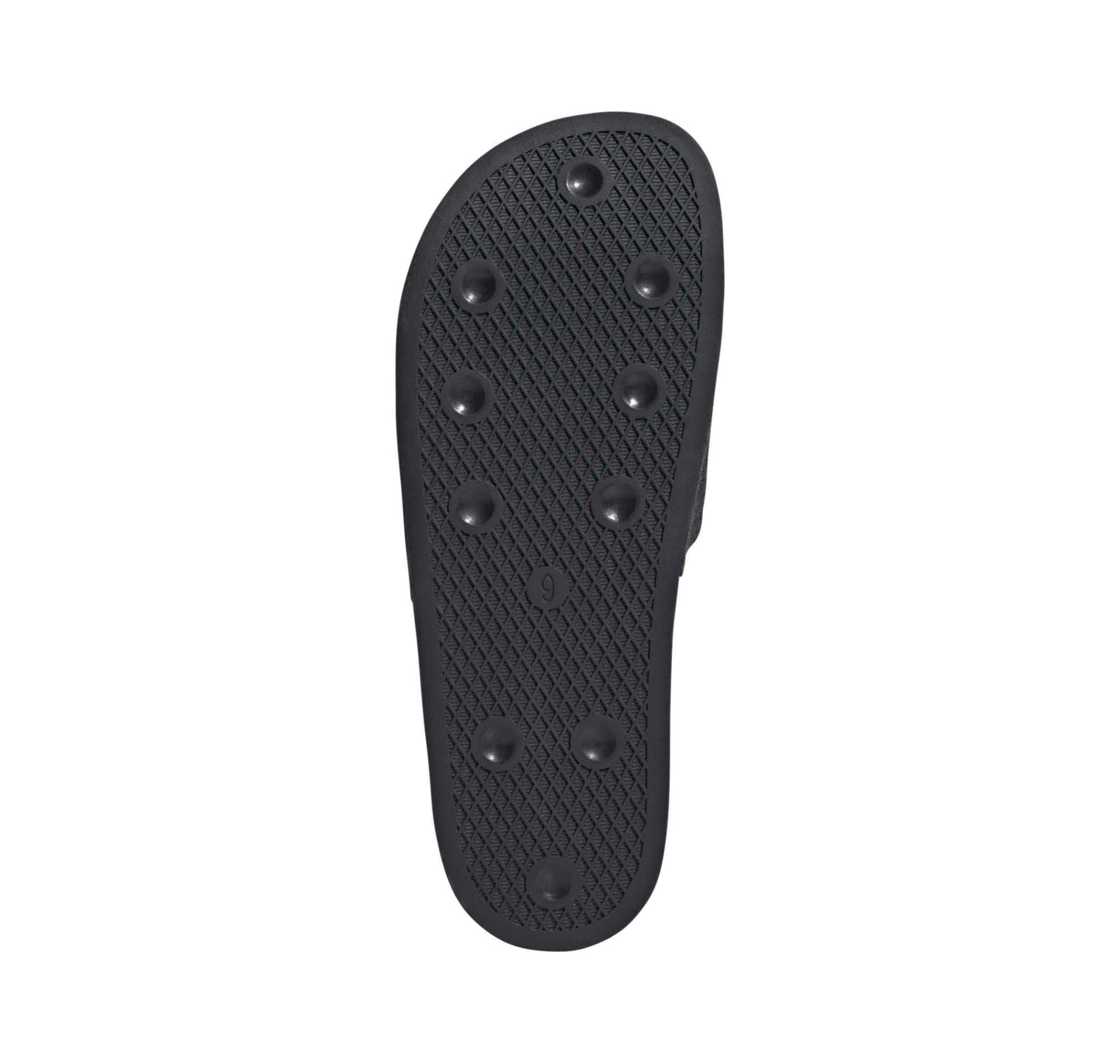 adidas adidas Adılette Rs Erkek Terlik Siyah - 6