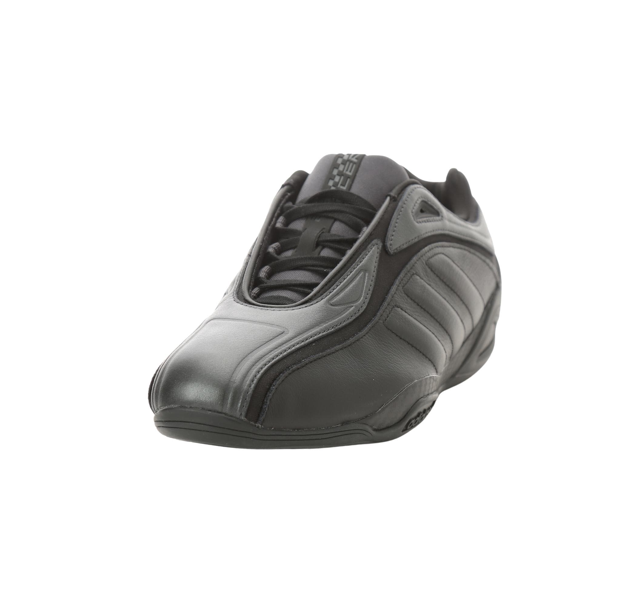 adidas adidas Adıracer Gt Erkek Spor Ayakkabı Siyah - 5