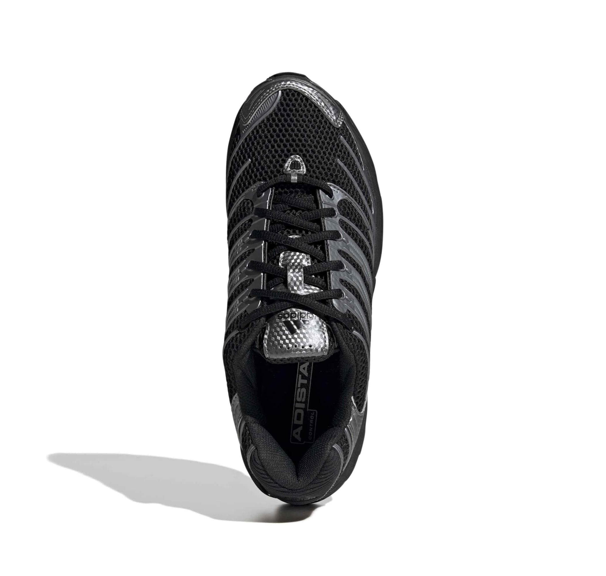 adidas adidas Adıstar Control 3 Erkek Spor Ayakkabı Siyah - 4