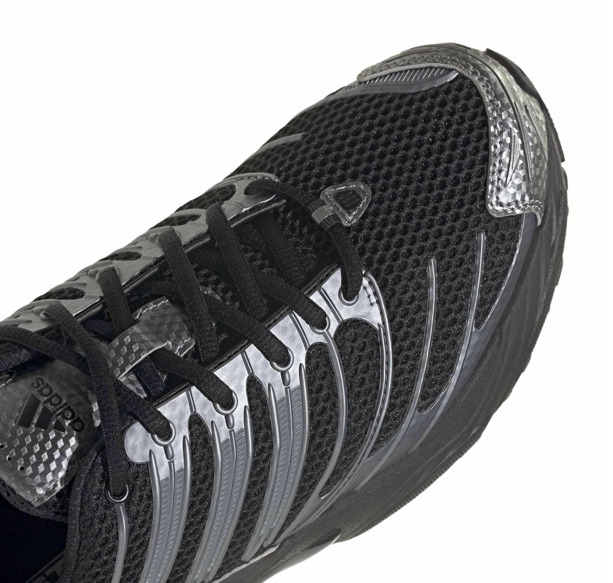 adidas adidas Adıstar Control 3 Erkek Spor Ayakkabı Siyah - 6