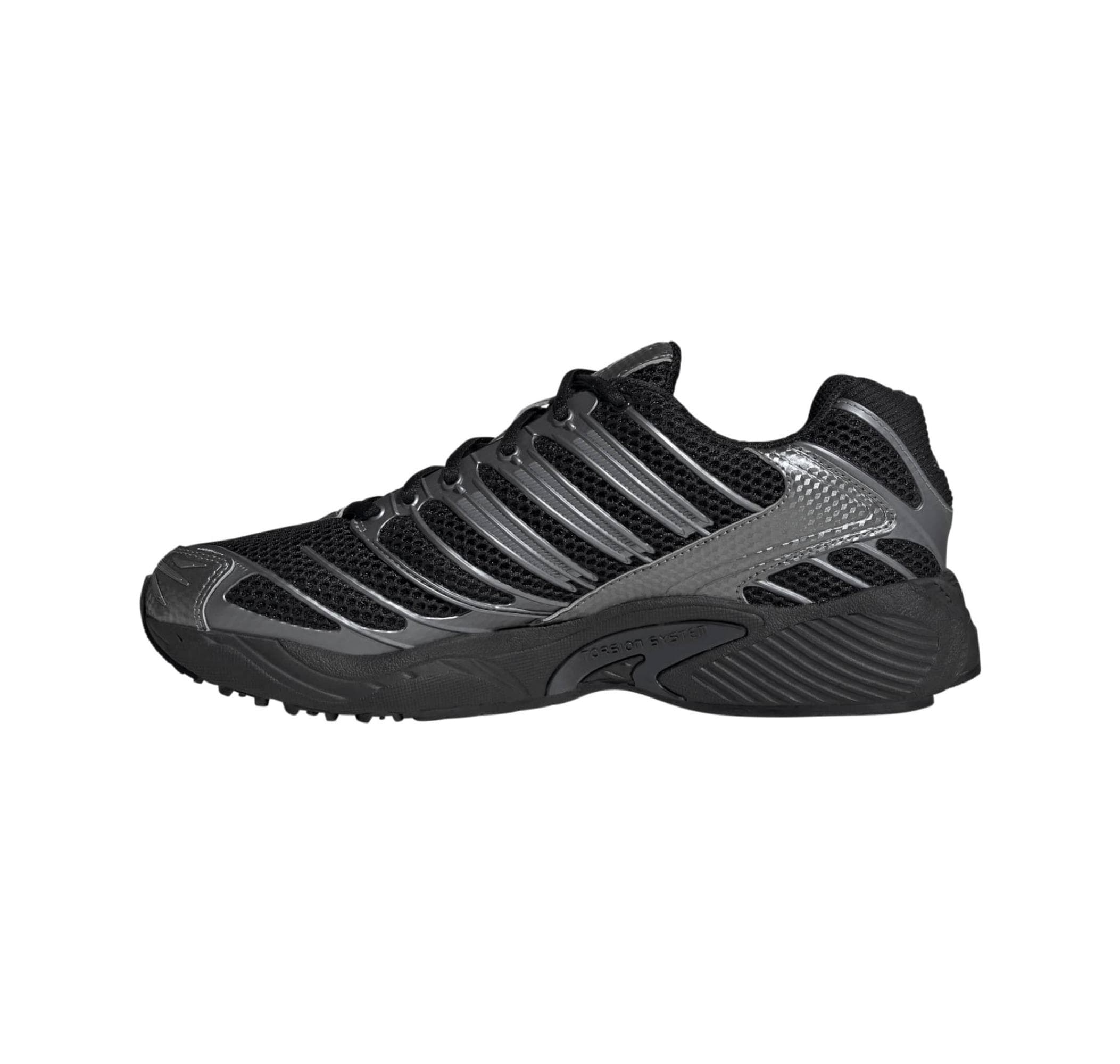 adidas adidas Adıstar Control 3 Kadın Spor Ayakkabı Siyah - 4