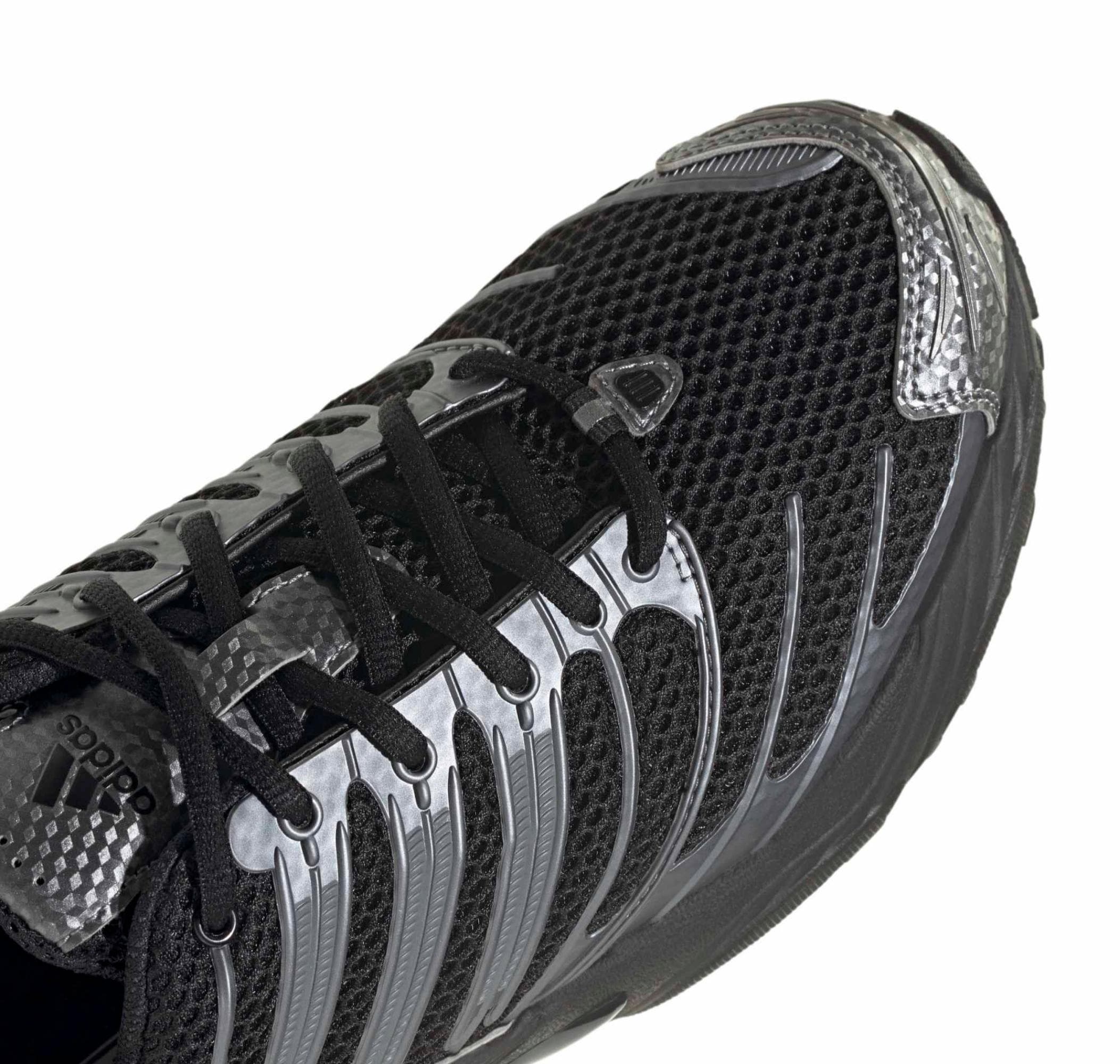 adidas adidas Adıstar Control 3 Kadın Spor Ayakkabı Siyah - 7