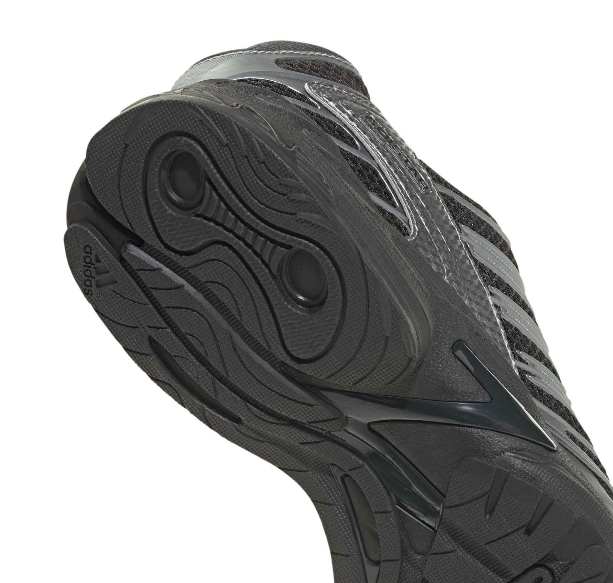 adidas adidas Adıstar Control 3 Kadın Spor Ayakkabı Siyah - 8
