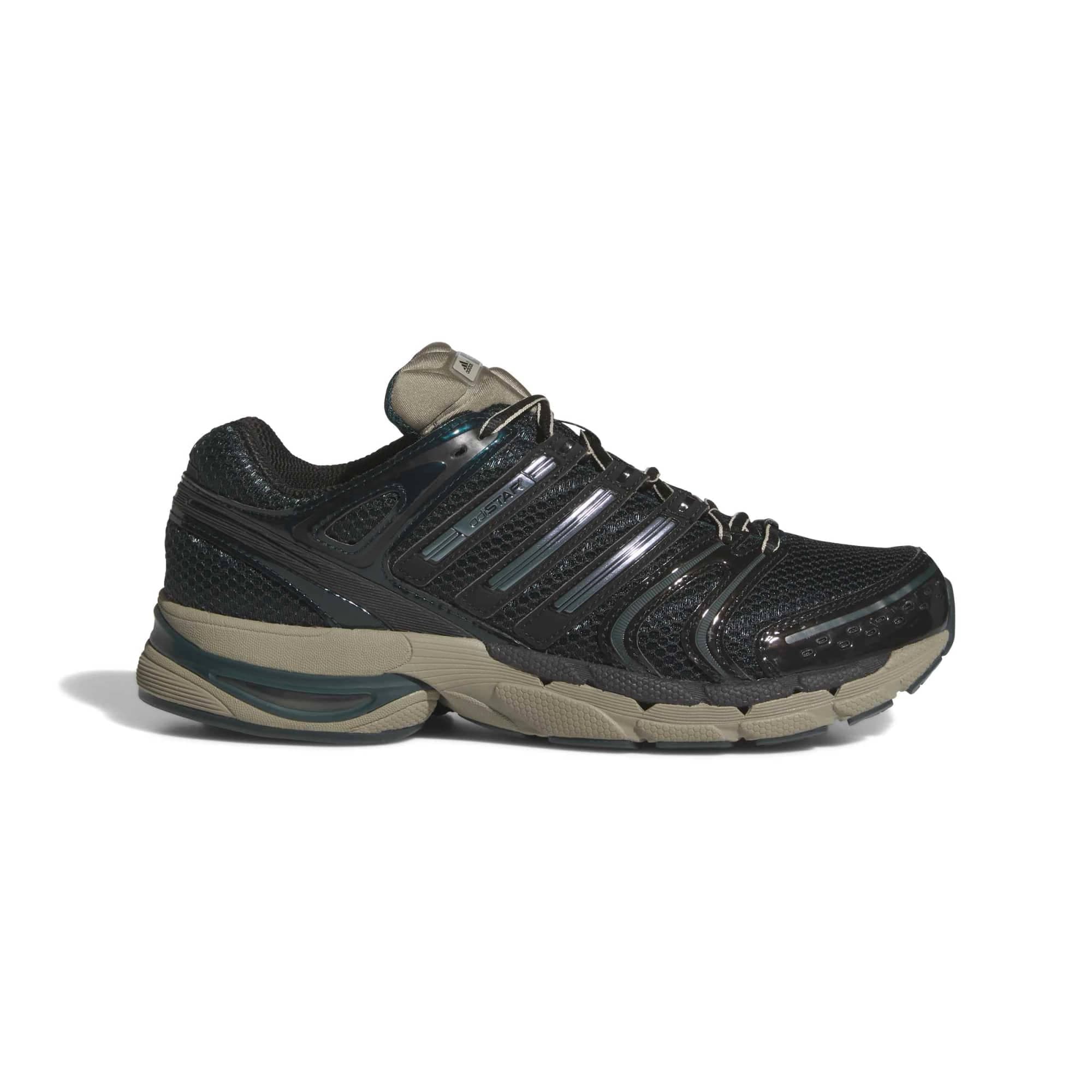 adidas adidas Adıstar Control 5 Erkek Spor Ayakkabı Siyah