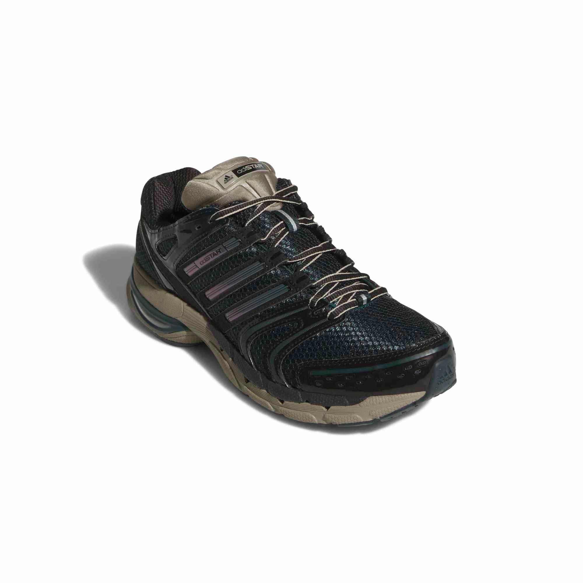 adidas adidas Adıstar Control 5 Erkek Spor Ayakkabı Siyah - 2