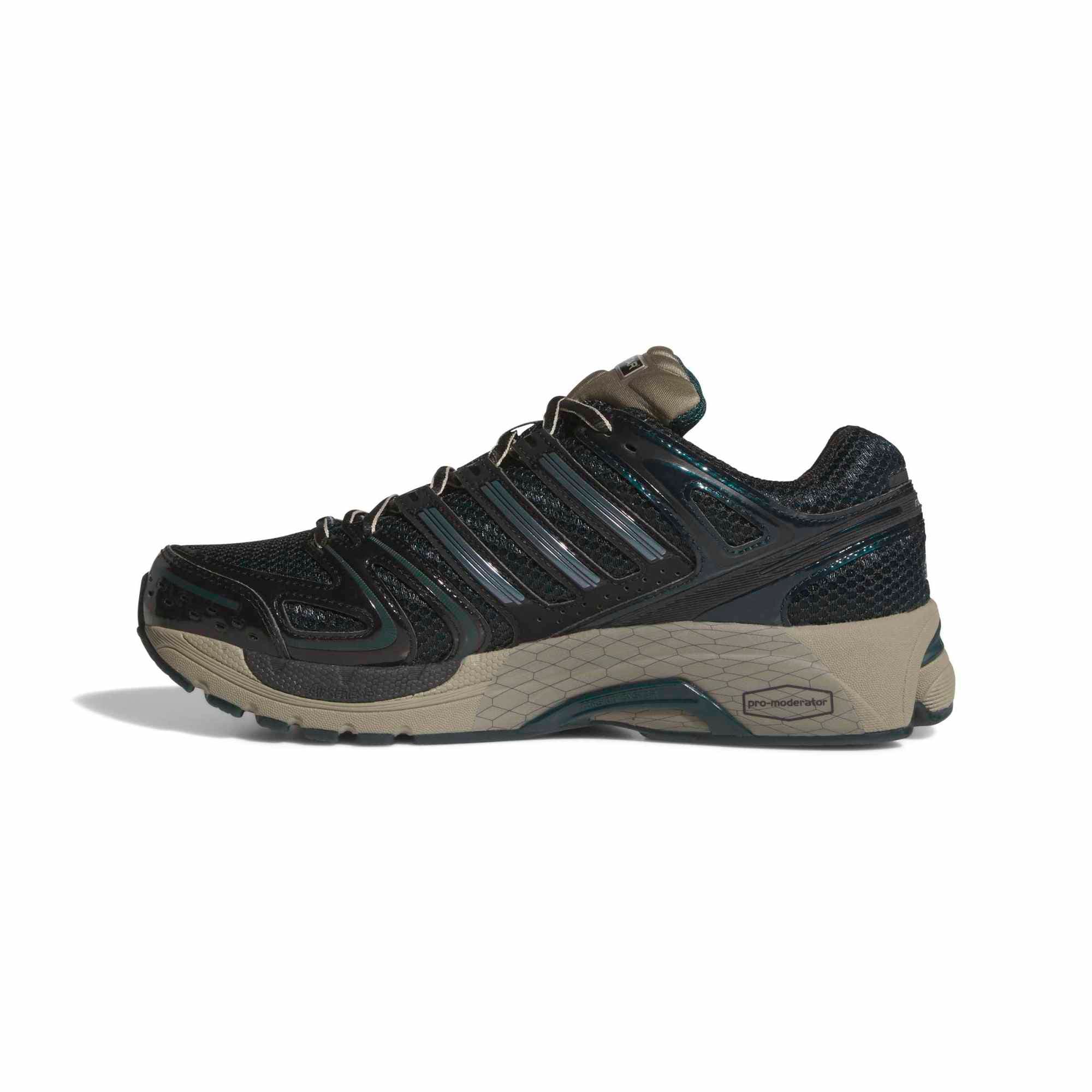 adidas adidas Adıstar Control 5 Erkek Spor Ayakkabı Siyah - 4