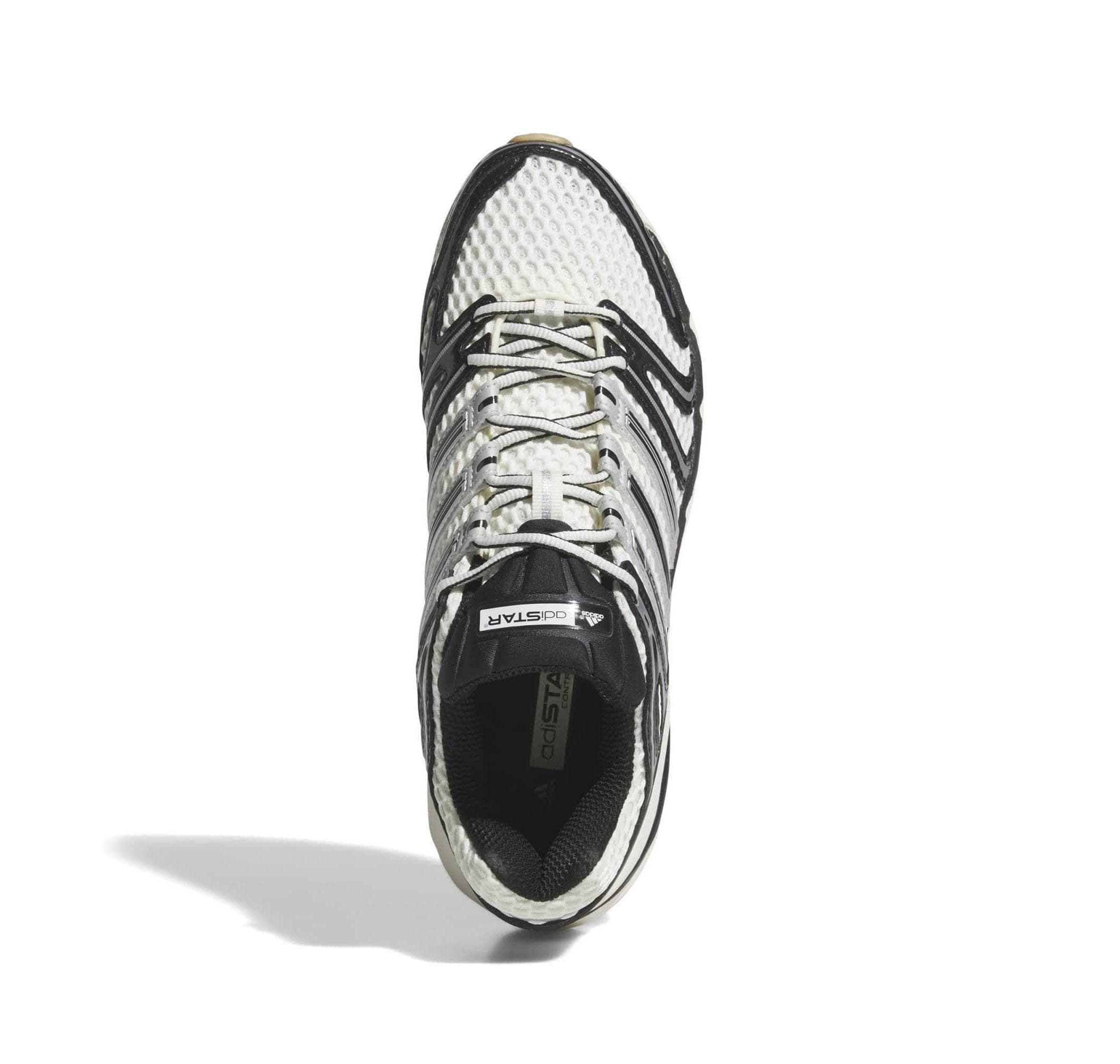 adidas adidas Adıstar Control 5 Erkek Spor Ayakkabı Beyaz - 3