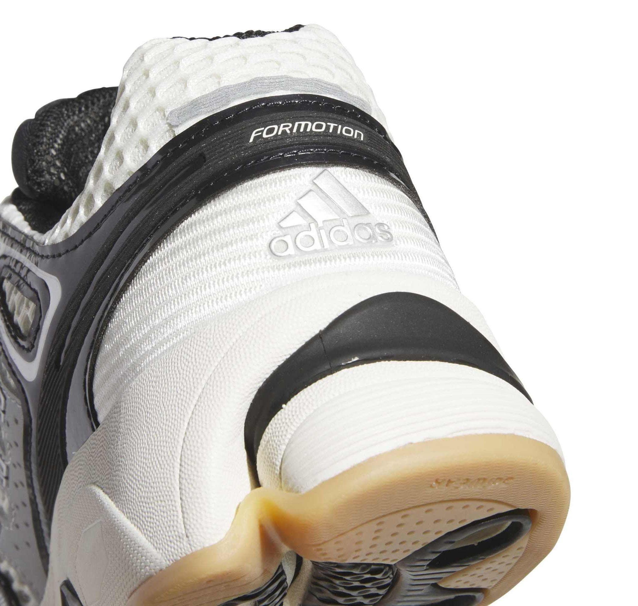 adidas adidas Adıstar Control 5 Erkek Spor Ayakkabı Beyaz - 7