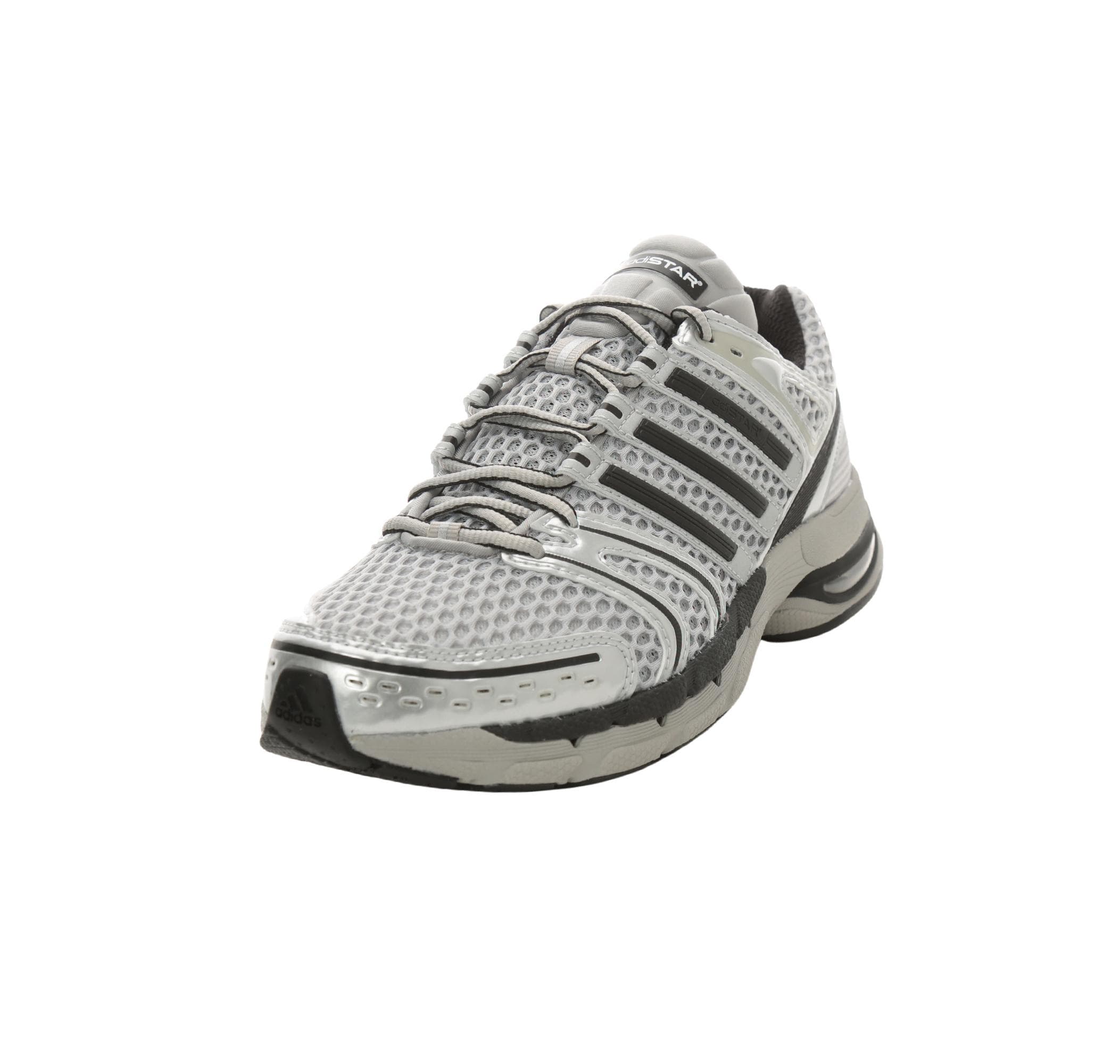 adidas adidas Adıstar Control 5 Erkek Spor Ayakkabı Gri - 2