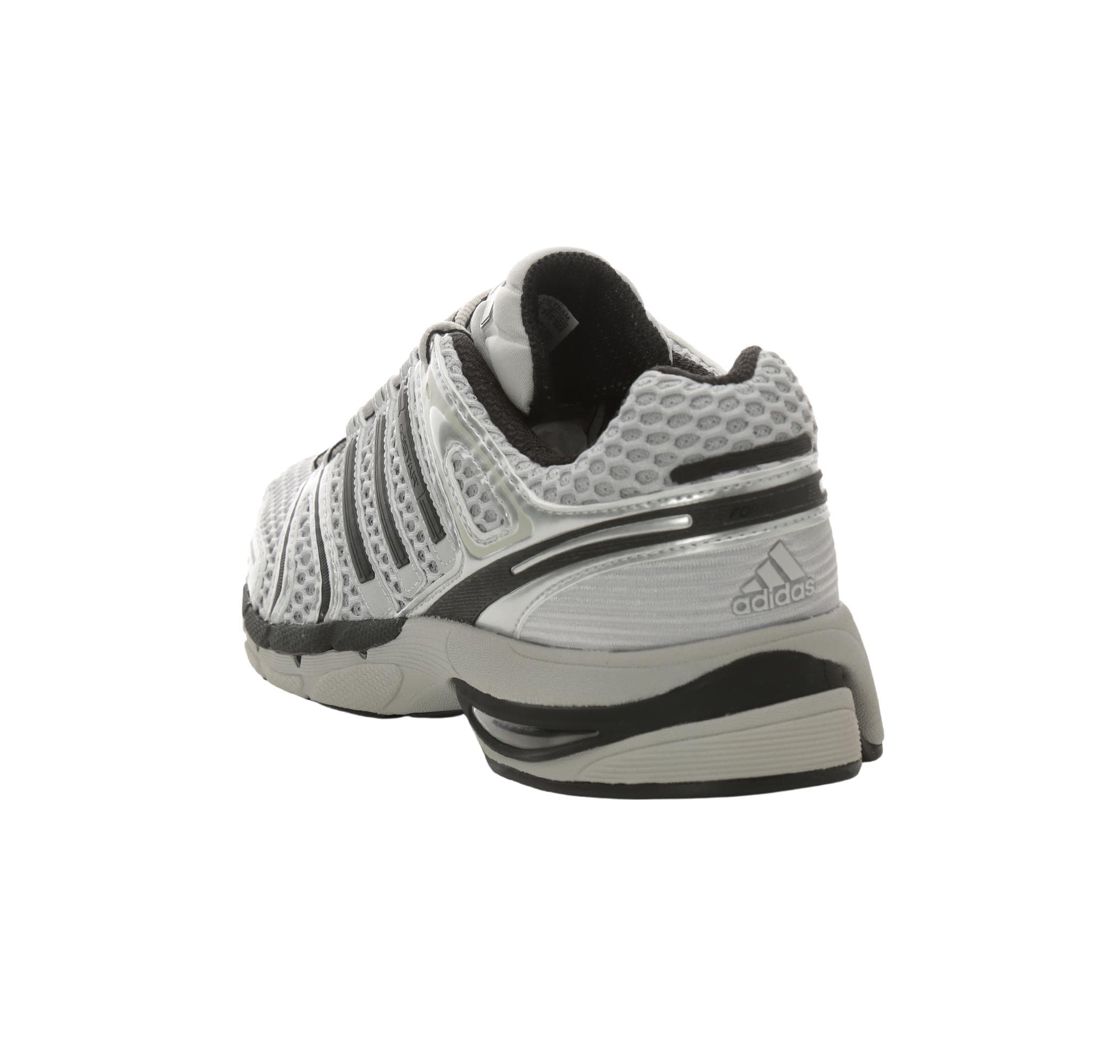 adidas adidas Adıstar Control 5 Erkek Spor Ayakkabı Gri - 3