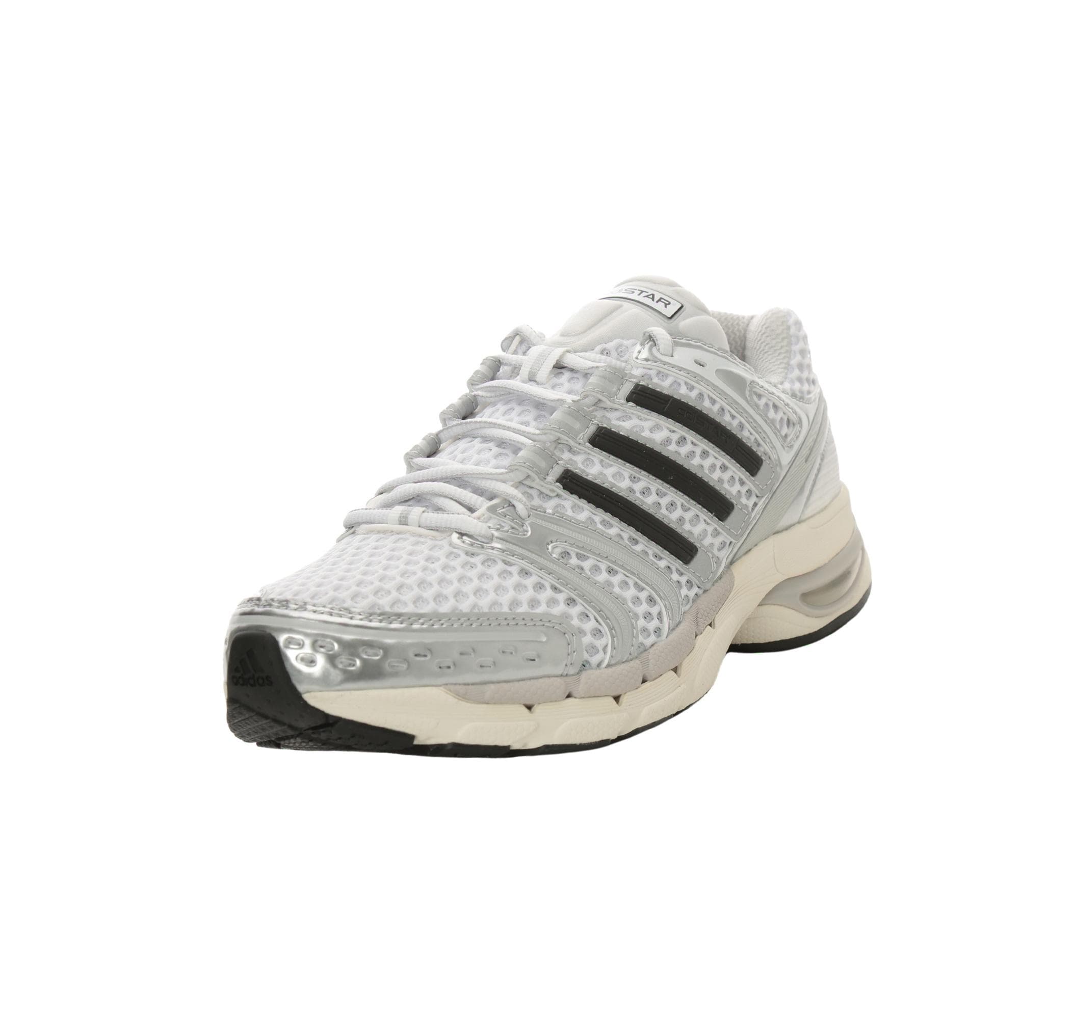 adidas adidas Adıstar Control 5 Erkek Spor Ayakkabı Gri - 6