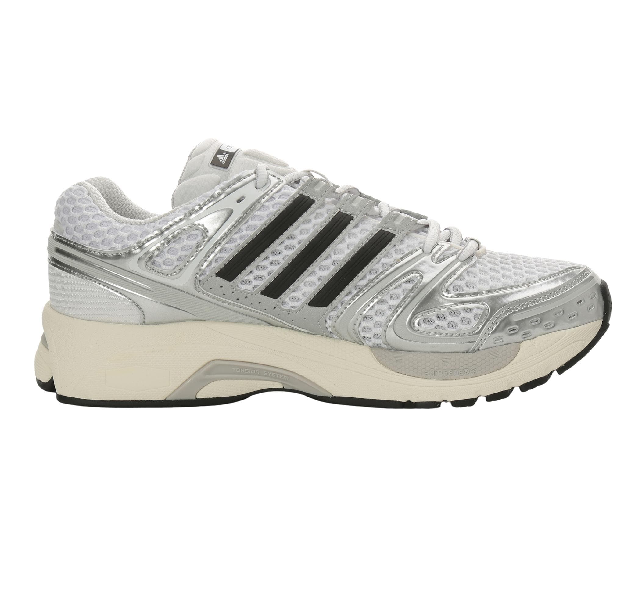 adidas adidas Adıstar Control 5 Erkek Spor Ayakkabı Gri - 4