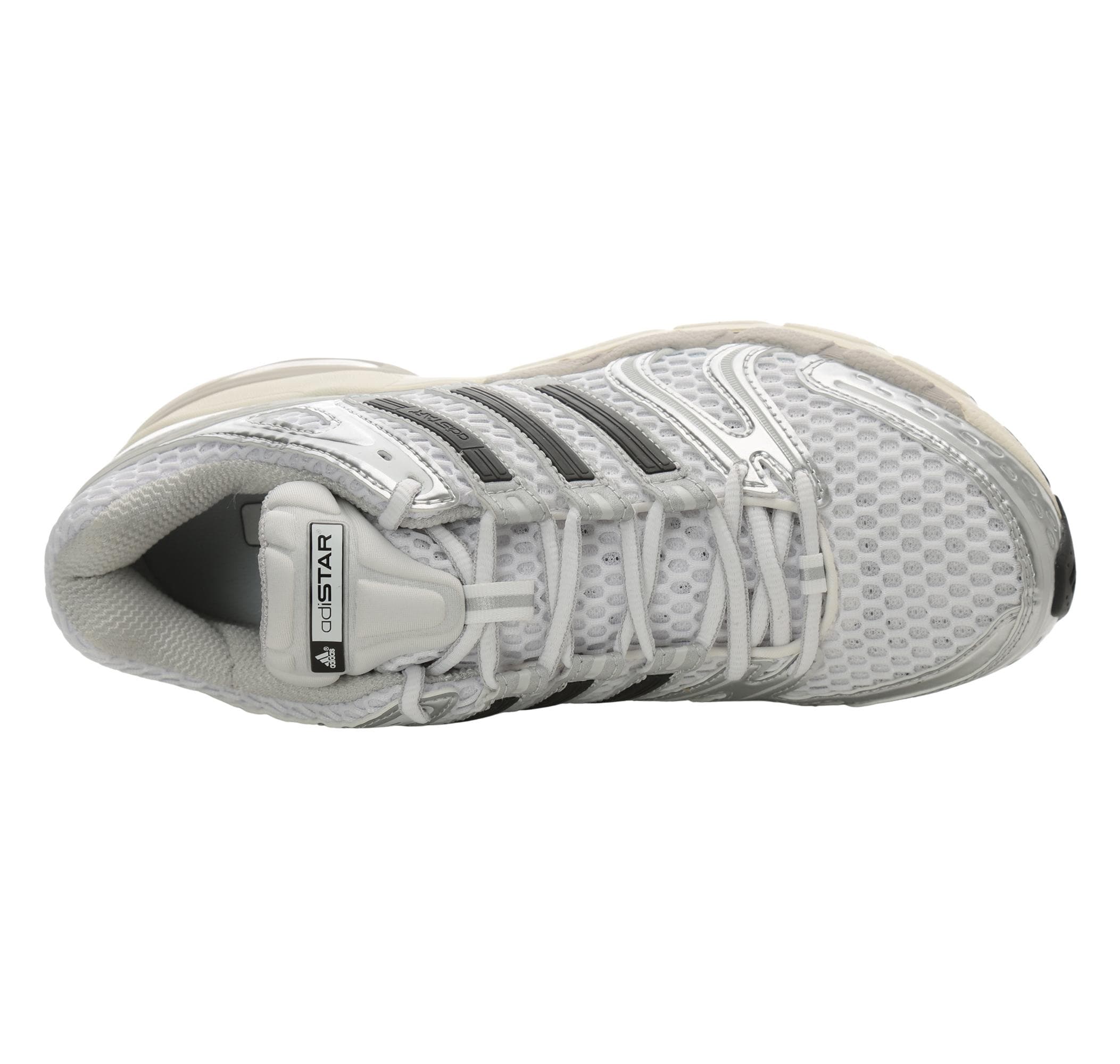 adidas adidas Adıstar Control 5 Erkek Spor Ayakkabı Gri - 3