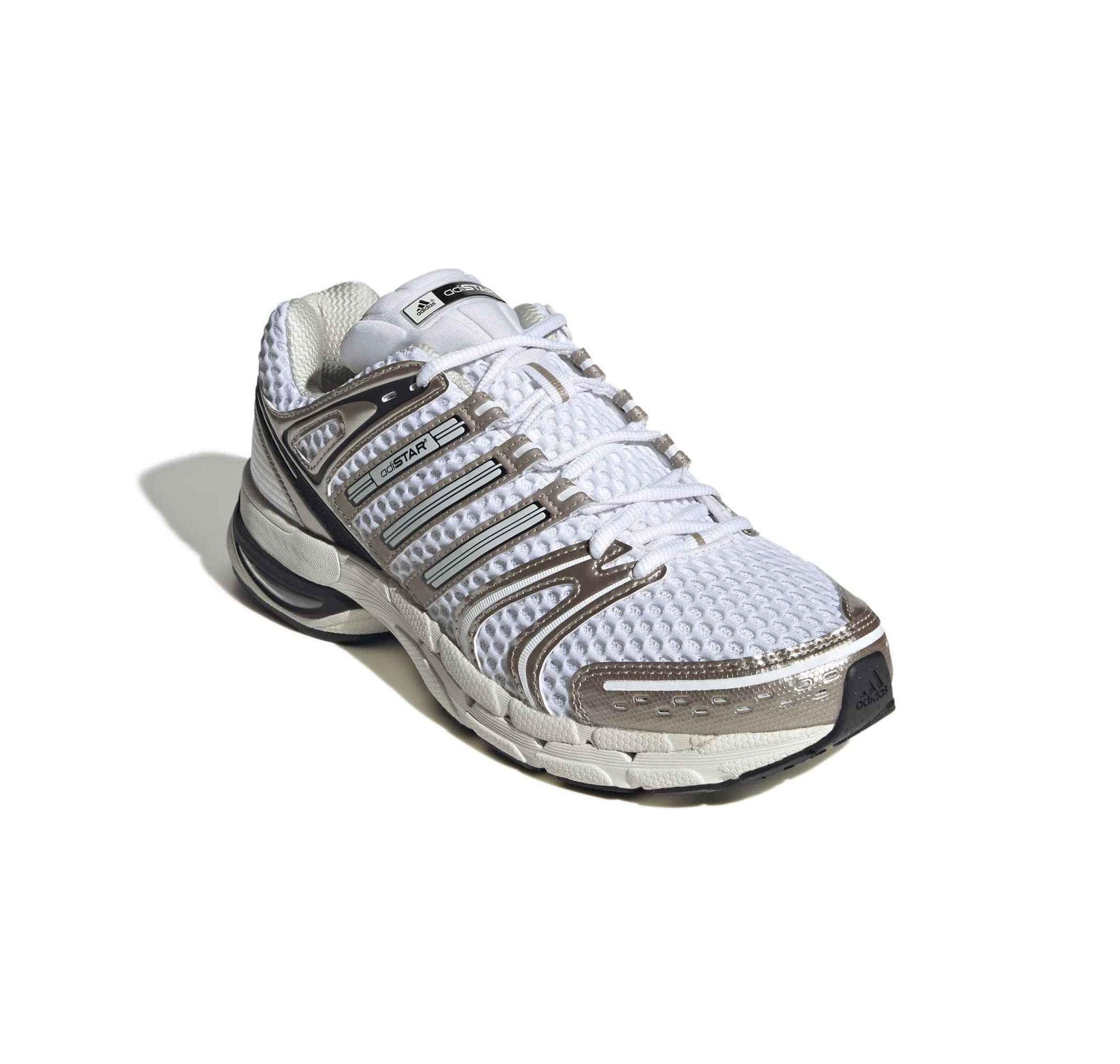 adidas adidas Adıstar Control 5 Kadın Spor Ayakkabı Beyaz - 2