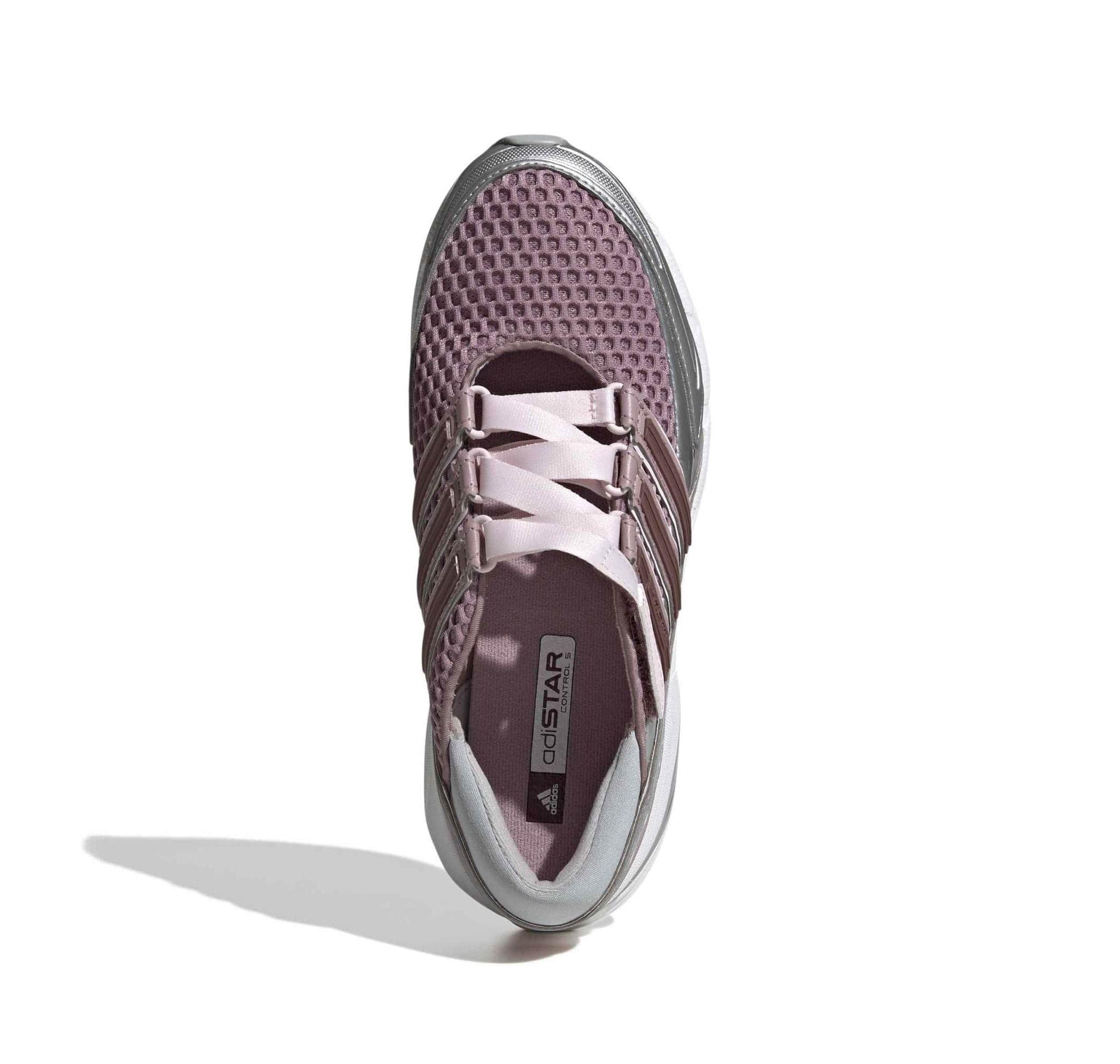 adidas adidas Adıstar Control 5 Mj W Kadın Spor Ayakkabı Mor - 4