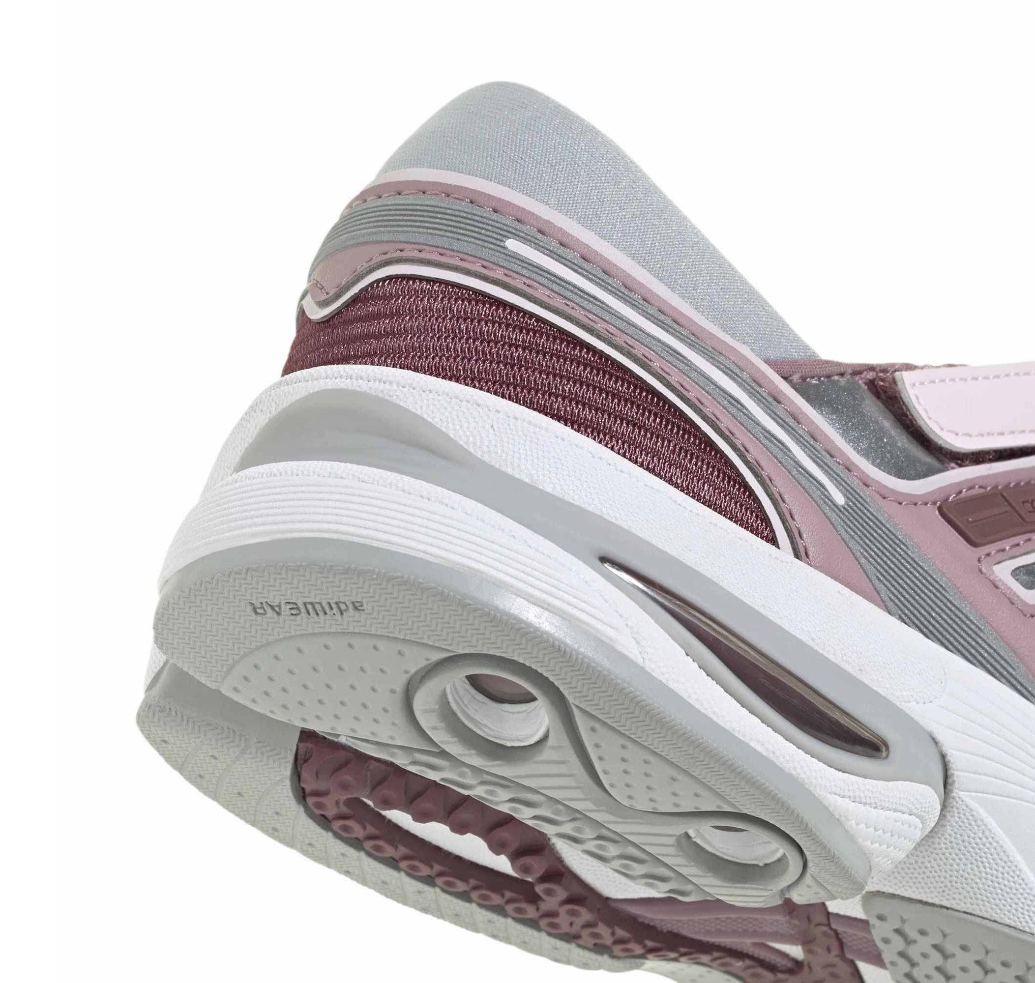 adidas adidas Adıstar Control 5 Mj W Kadın Spor Ayakkabı Mor - 7