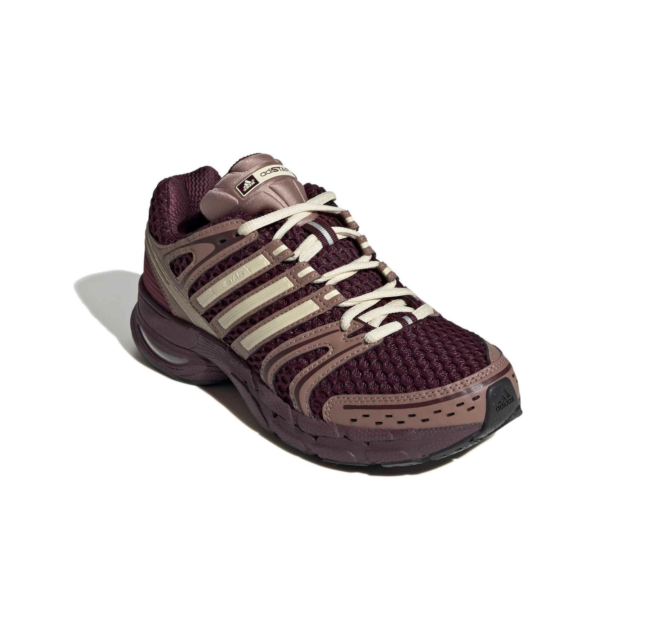 adidas adidas Adıstar Control 5 W Kadın Spor Ayakkabı Bordo - 2