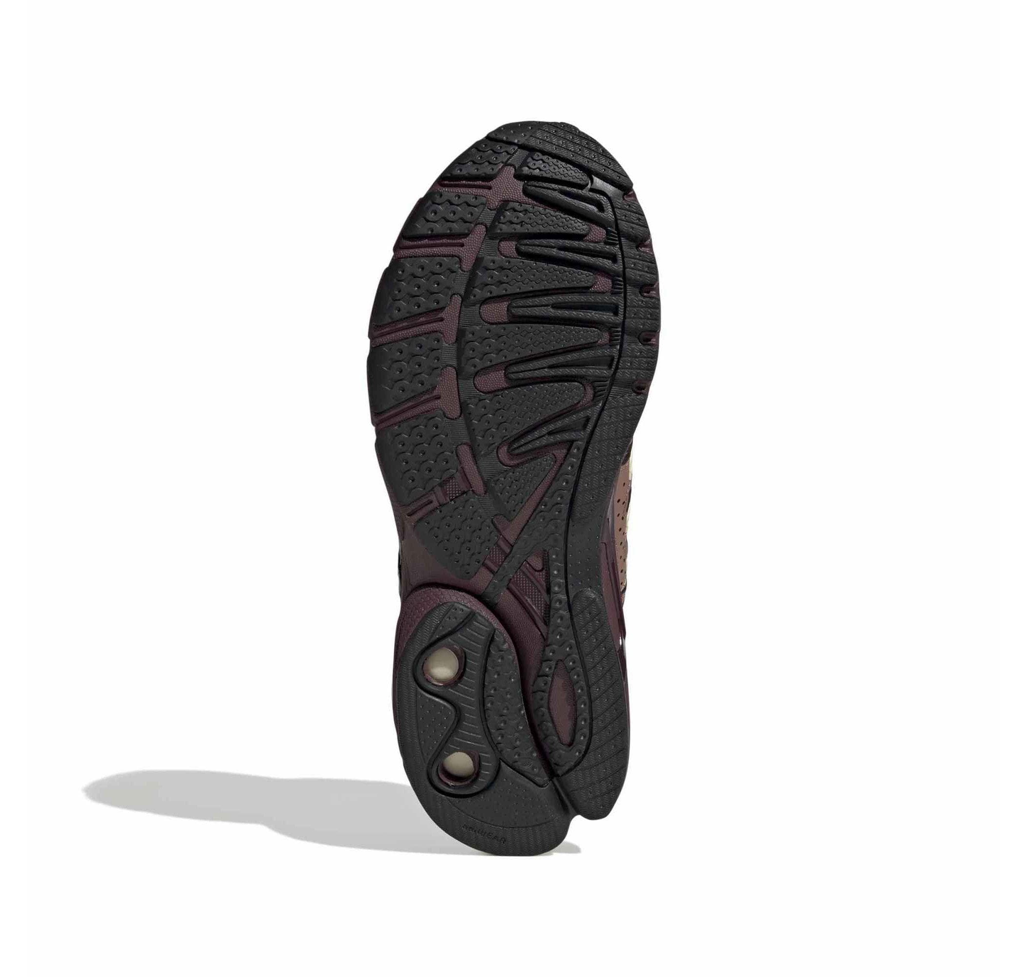 adidas adidas Adıstar Control 5 W Kadın Spor Ayakkabı Bordo - 3
