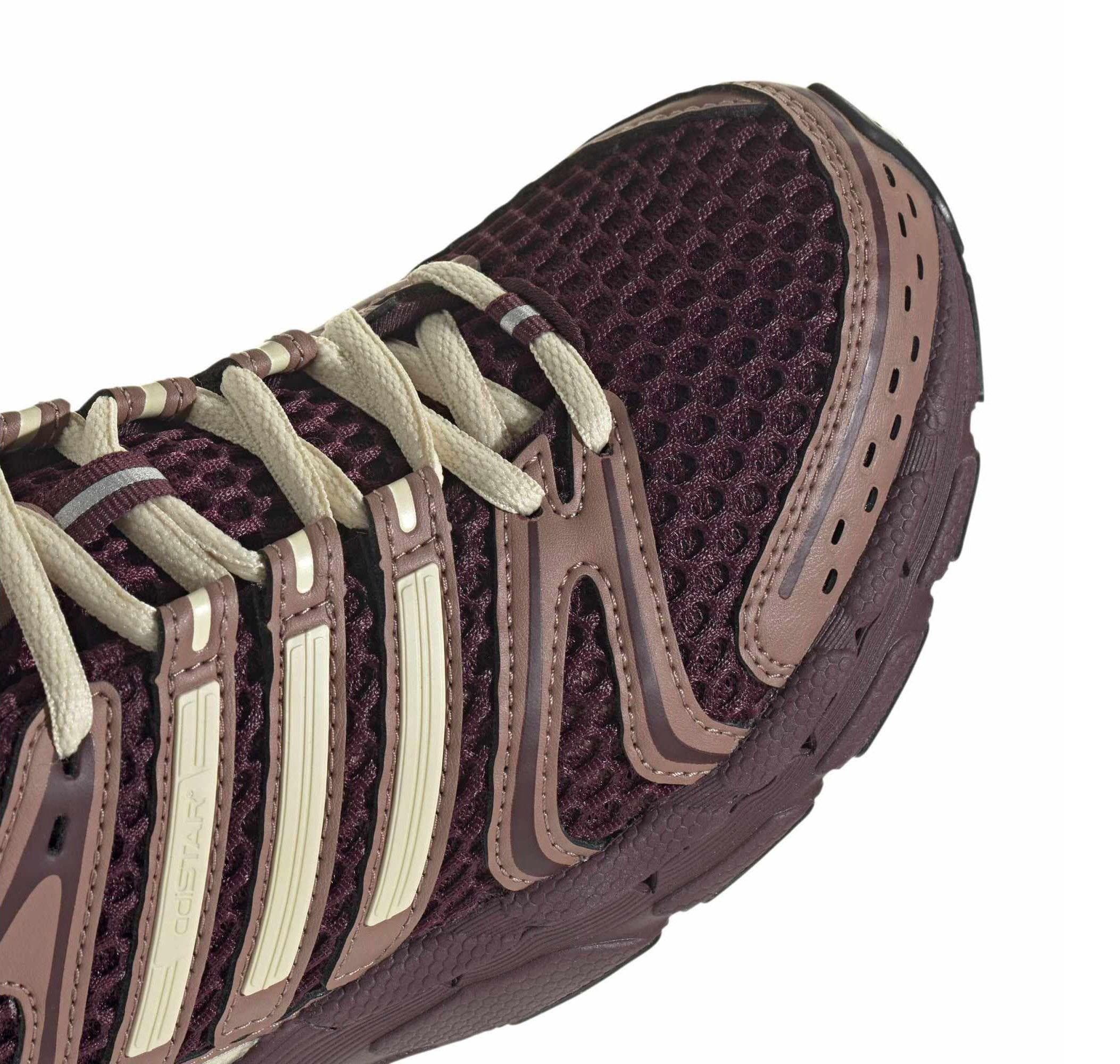 adidas adidas Adıstar Control 5 W Kadın Spor Ayakkabı Bordo - 7