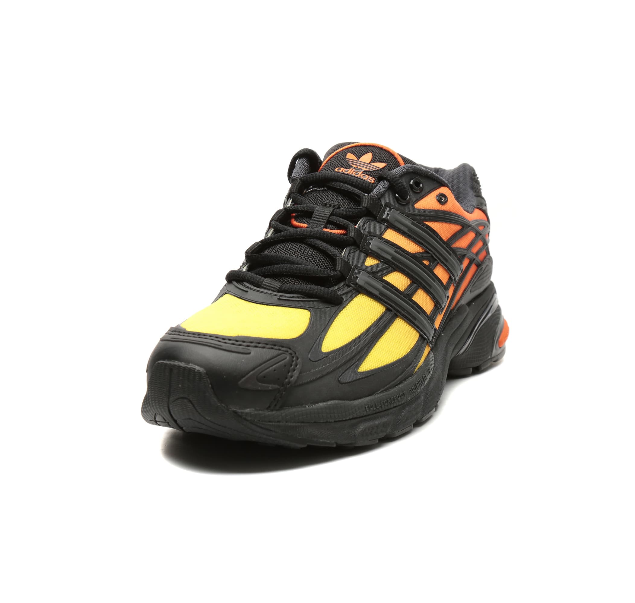 adidas adidas Adıstar Cushıon Erkek Spor Ayakkabı Siyah - 6